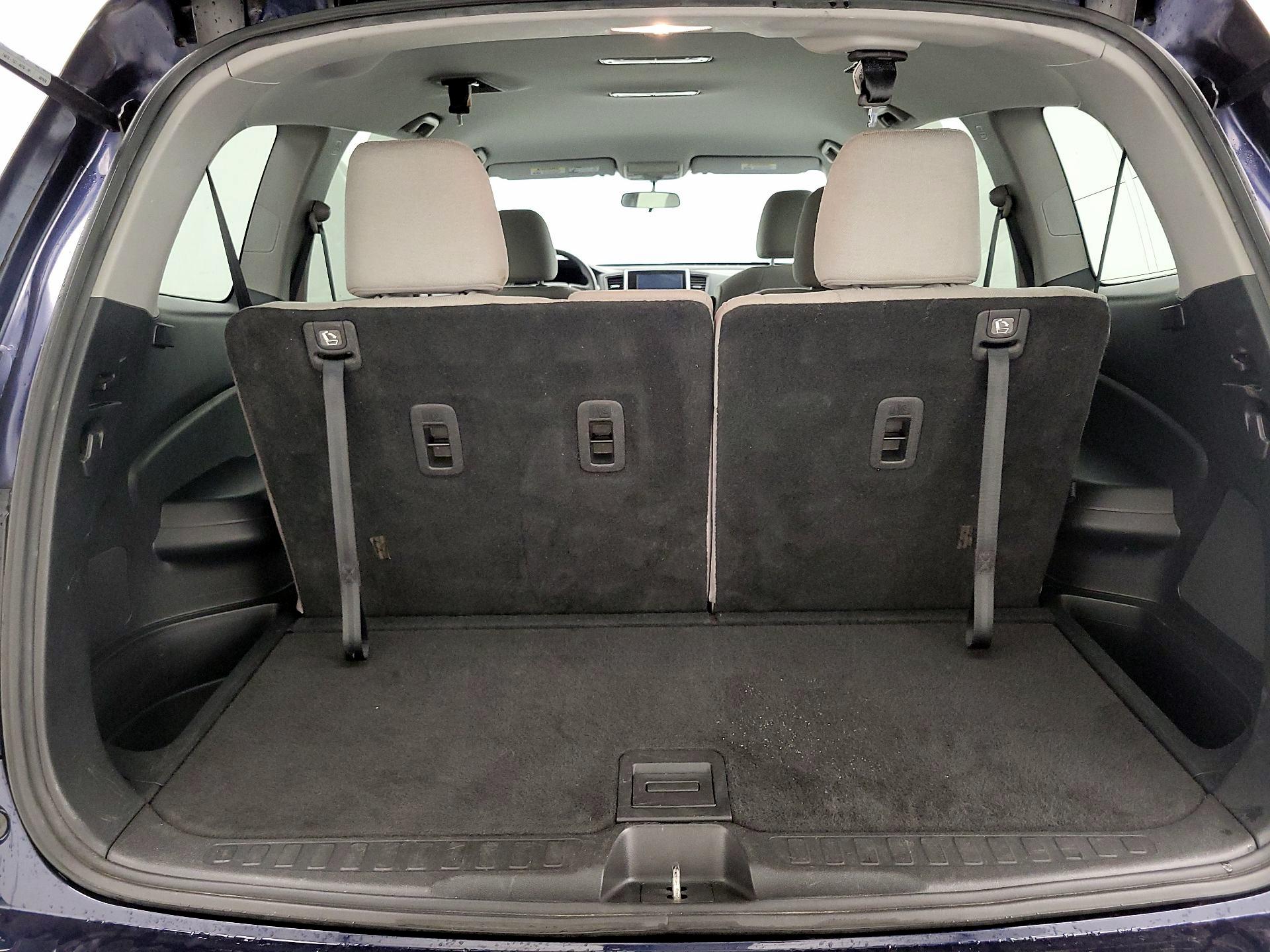 Thumbnail: 2016 Honda Pilot - 20