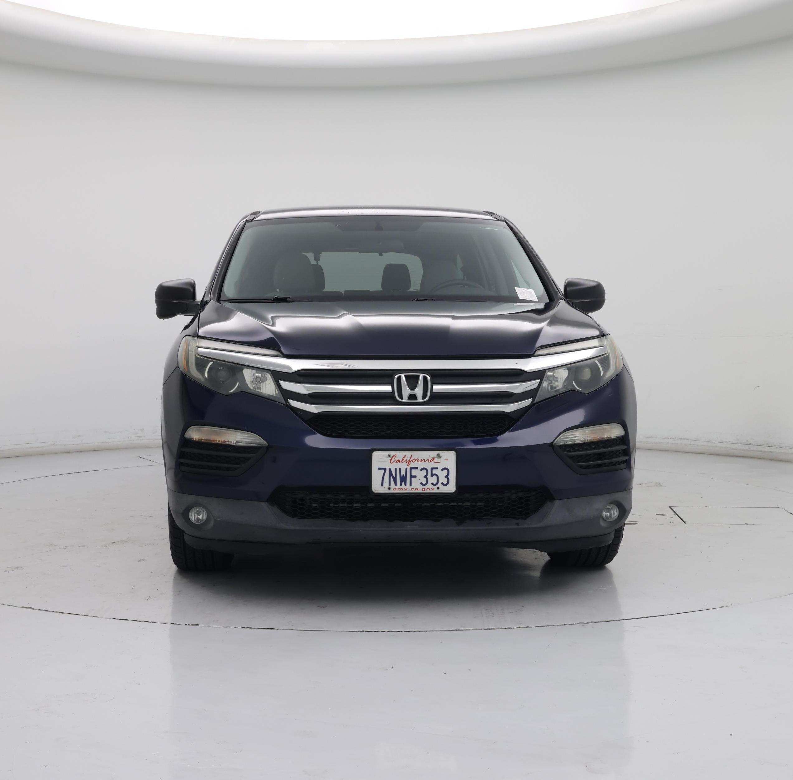 Thumbnail: 2016 Honda Pilot - 5