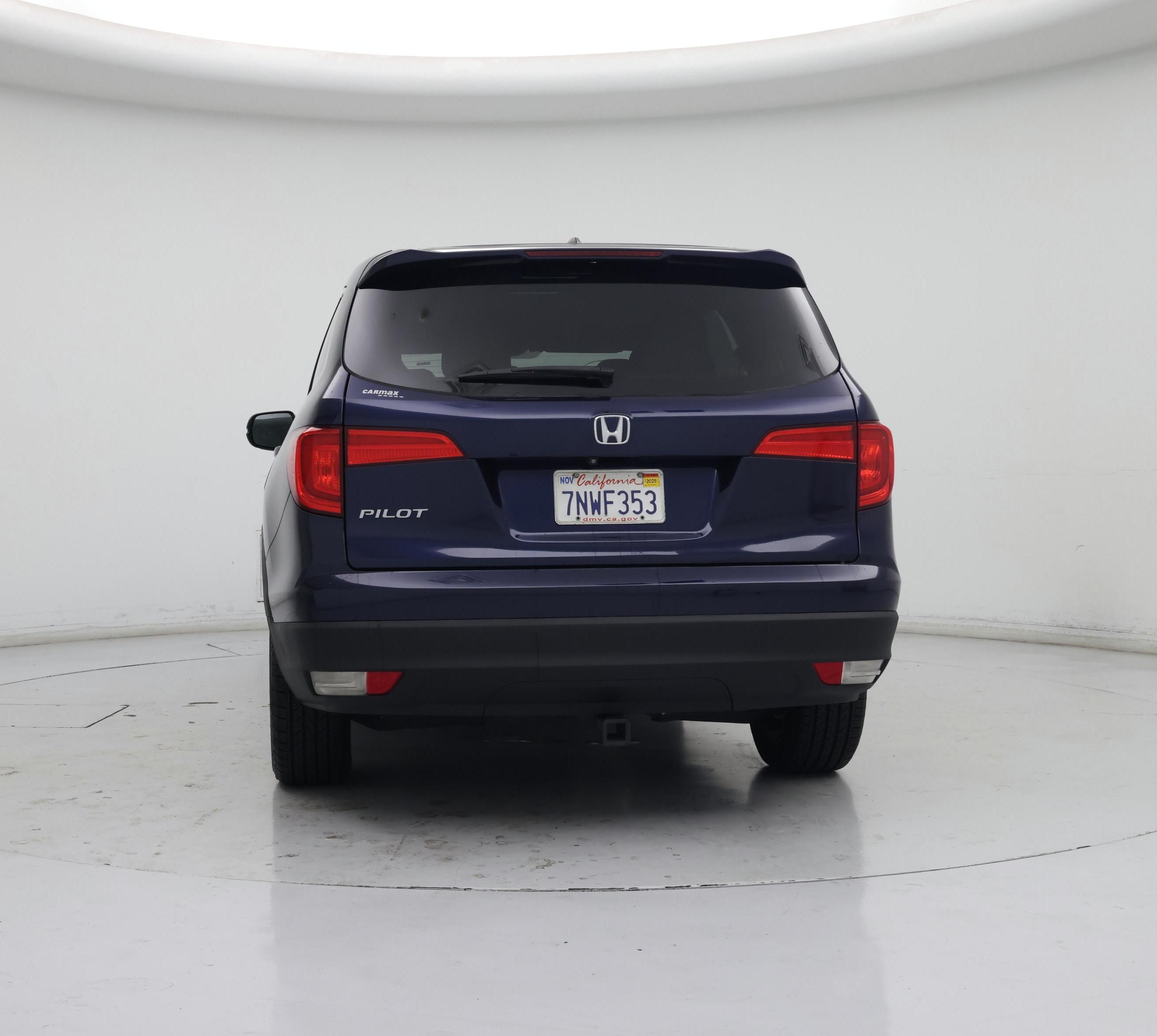 Thumbnail: 2016 Honda Pilot - 6