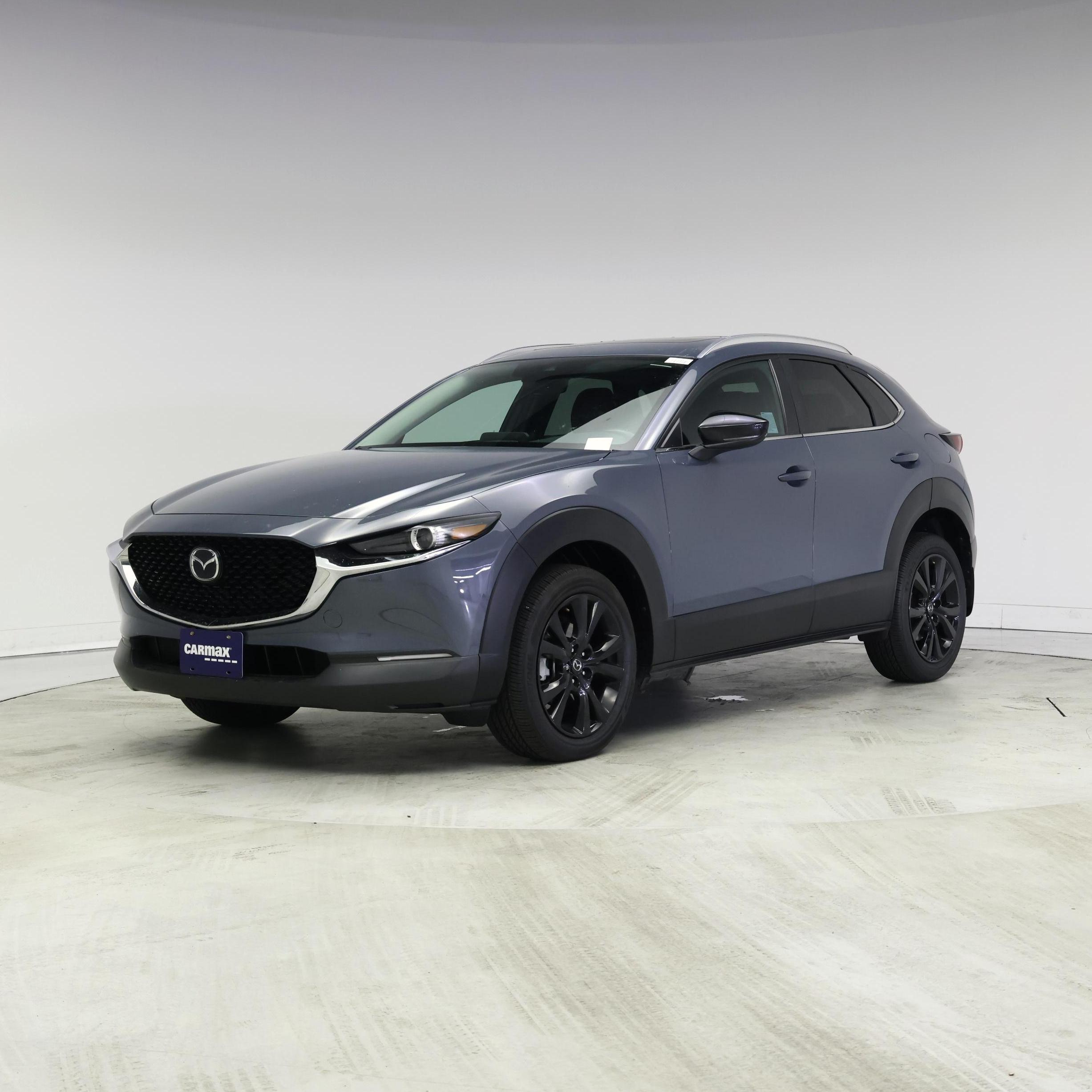 Thumbnail: 2023 Mazda CX-30 - 4