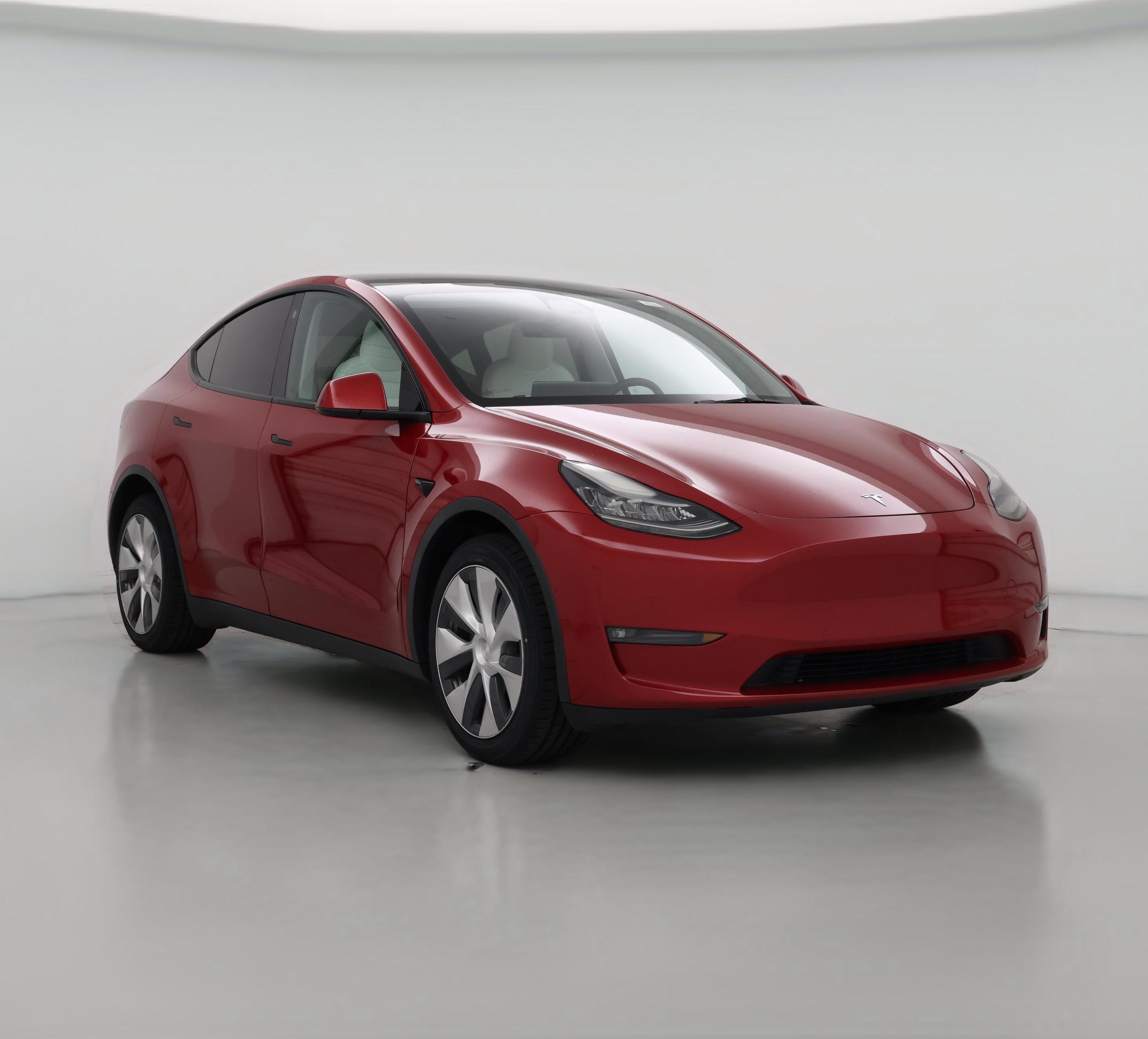 Thumbnail: 2021 Tesla Model Y - 1