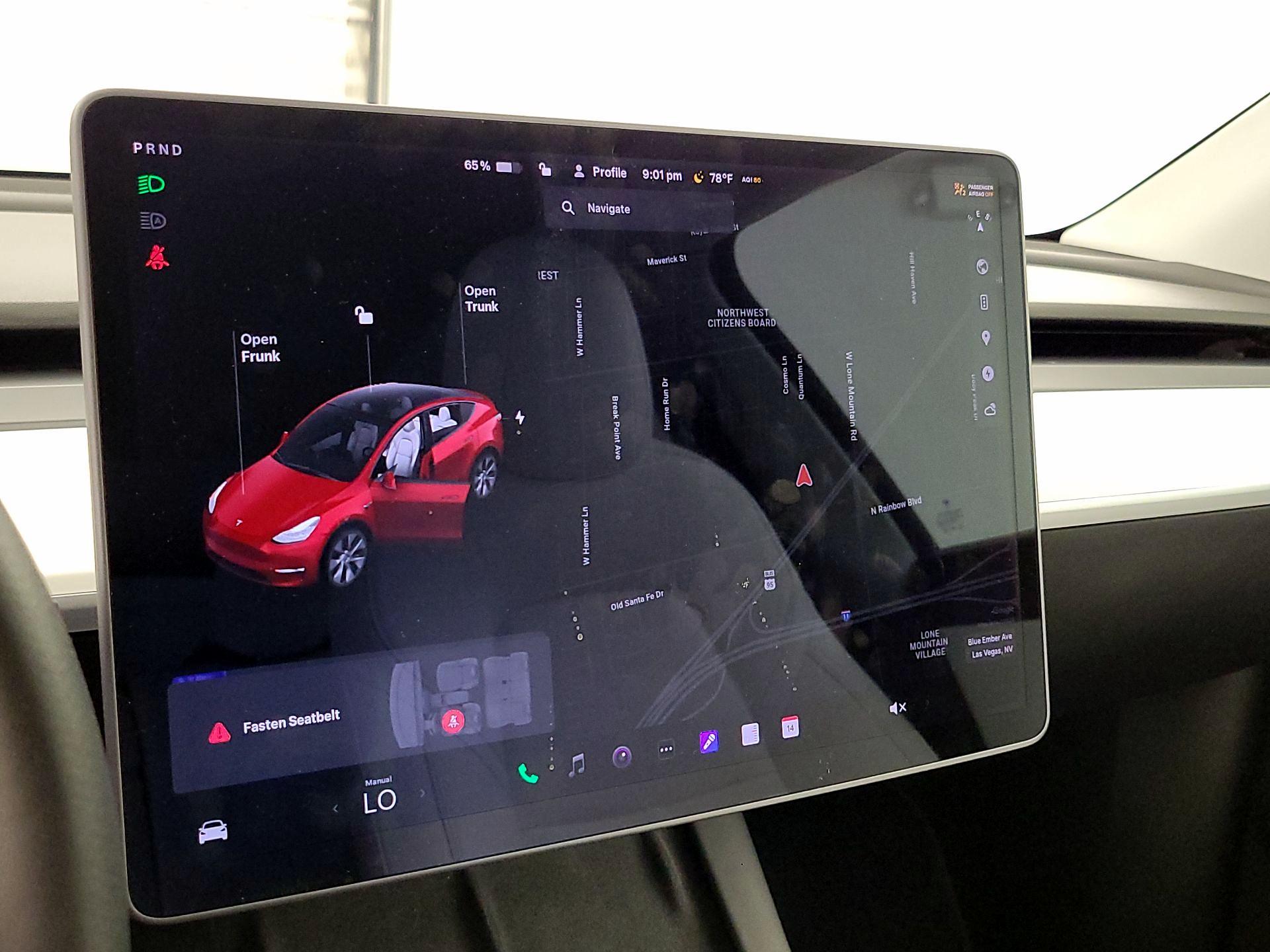 Thumbnail: 2021 Tesla Model Y - 13