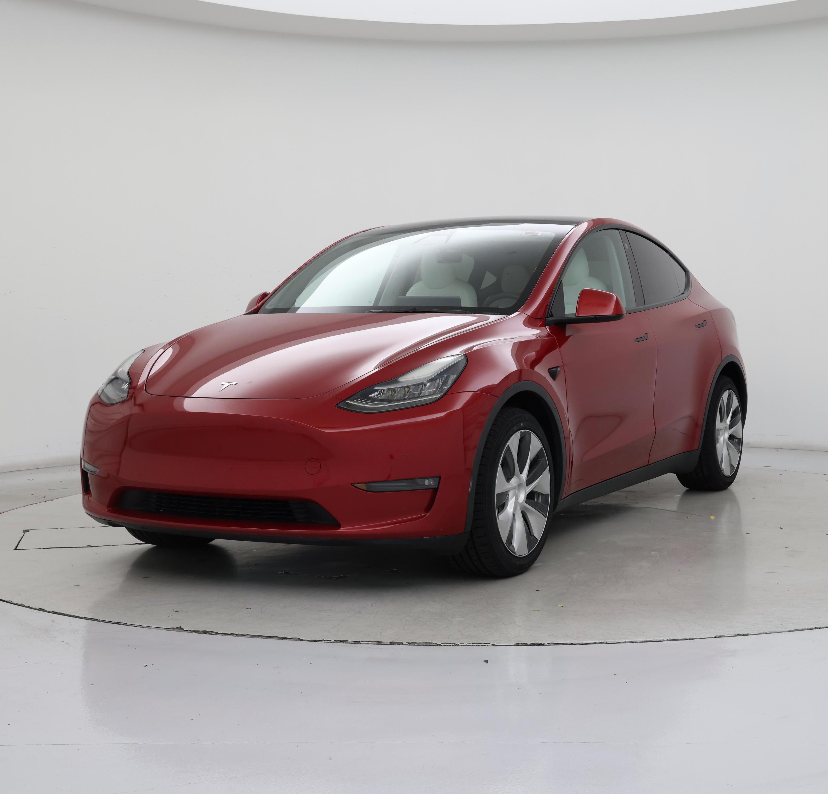 Thumbnail: 2021 Tesla Model Y - 4