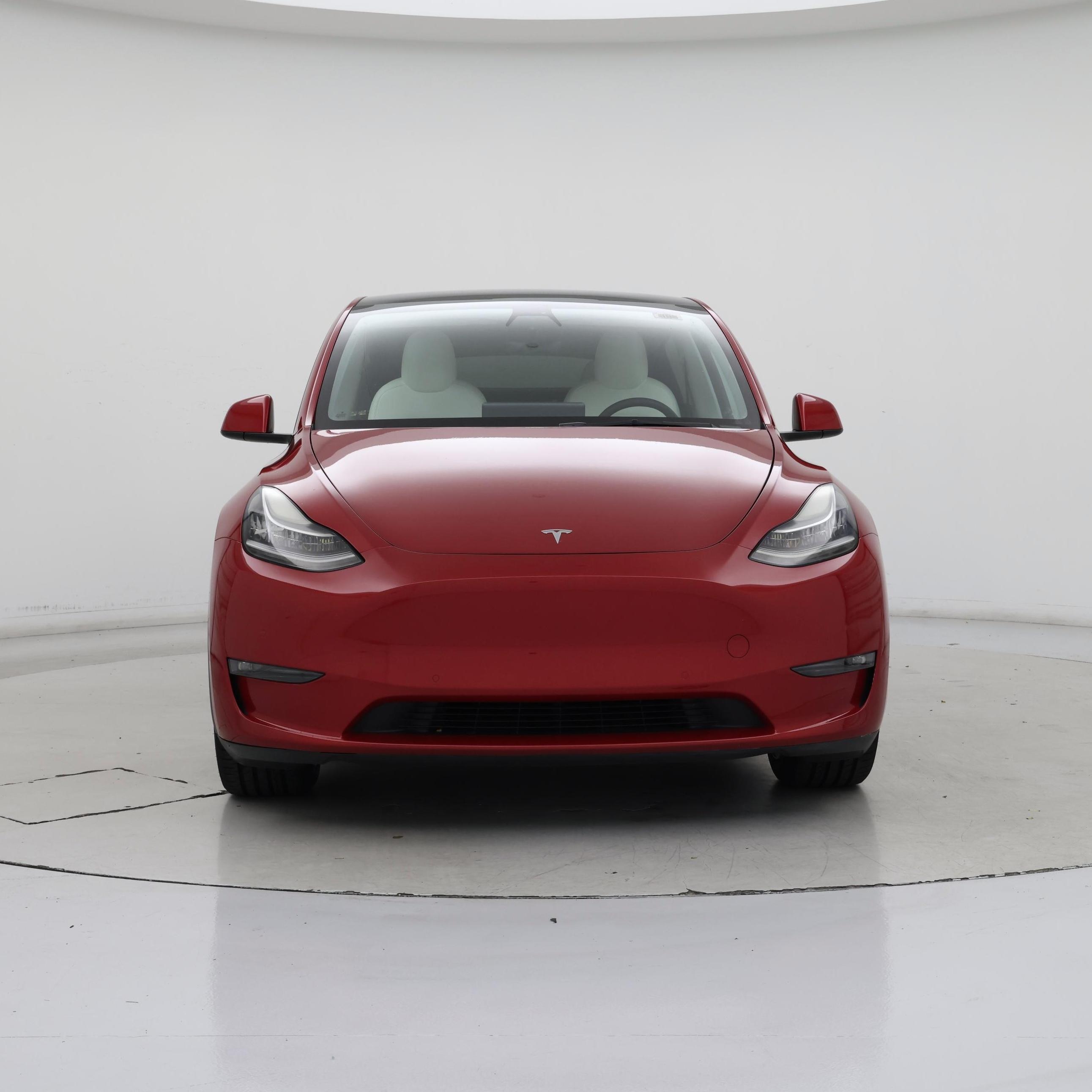Thumbnail: 2021 Tesla Model Y - 5