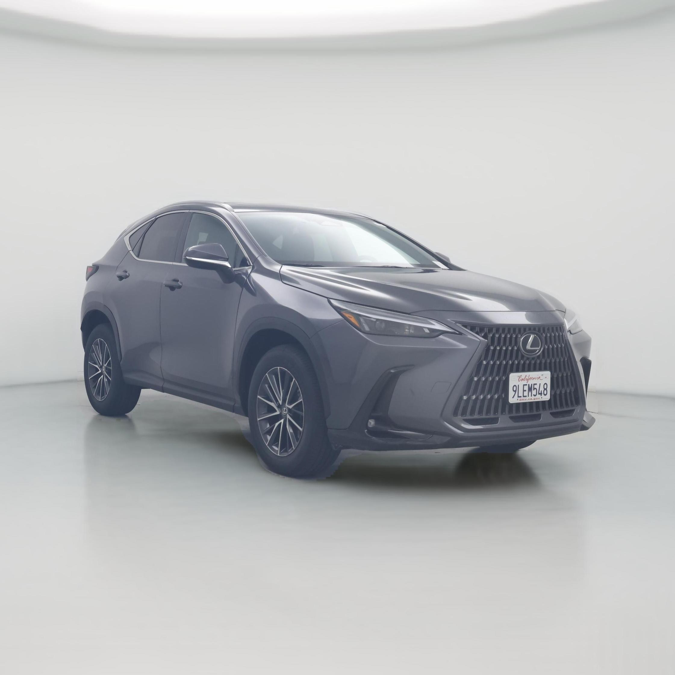 Thumbnail: 2024 Lexus NX - 1
