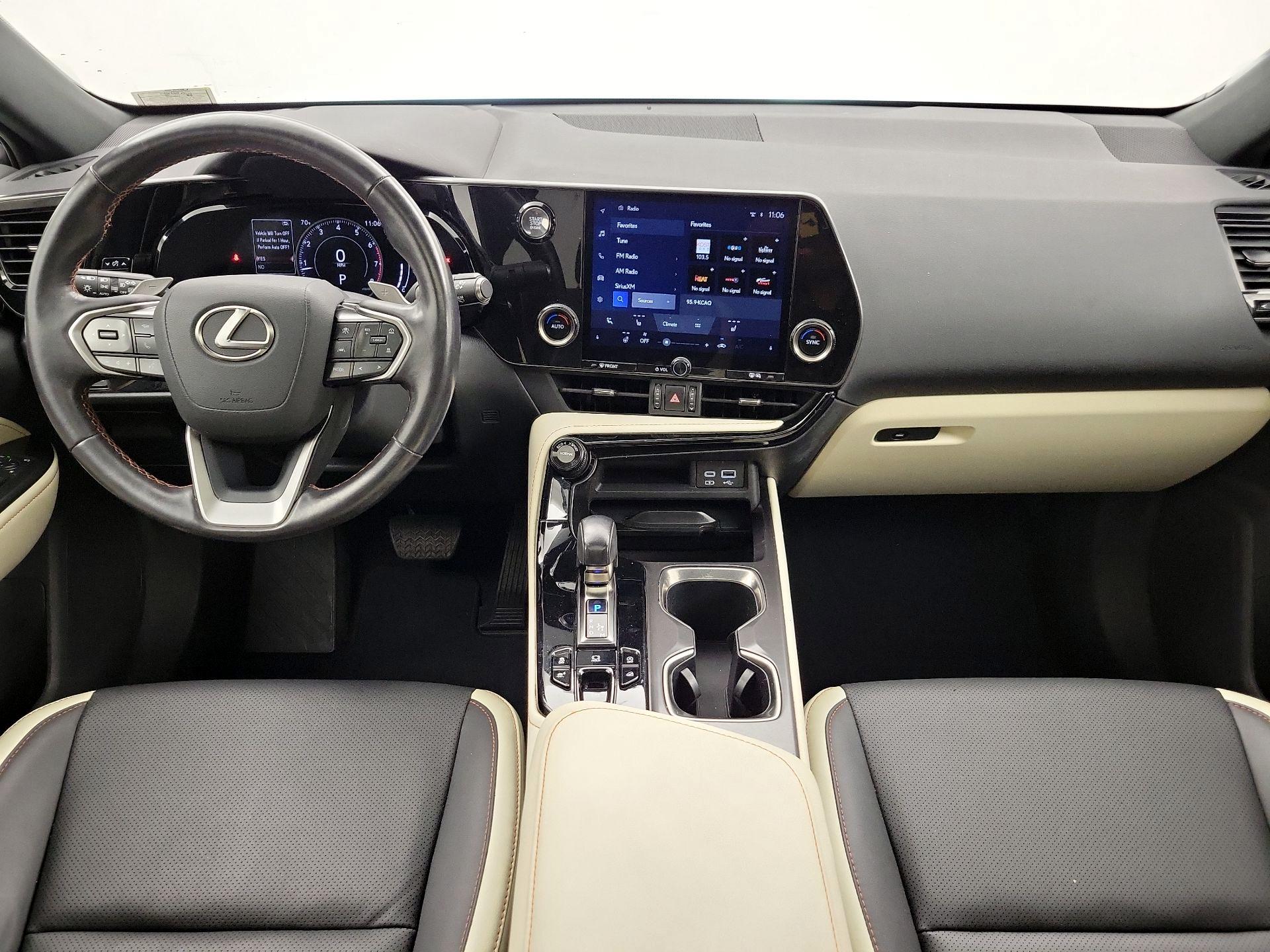 Thumbnail: 2024 Lexus NX - 9