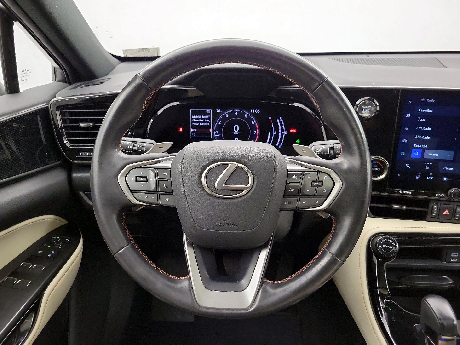 Thumbnail: 2024 Lexus NX - 10