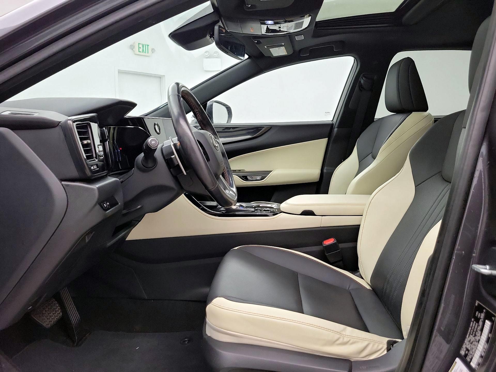 Thumbnail: 2024 Lexus NX - 11