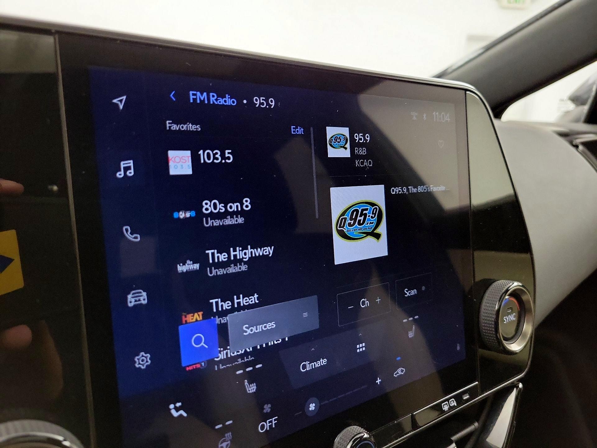 Thumbnail: 2024 Lexus NX - 15