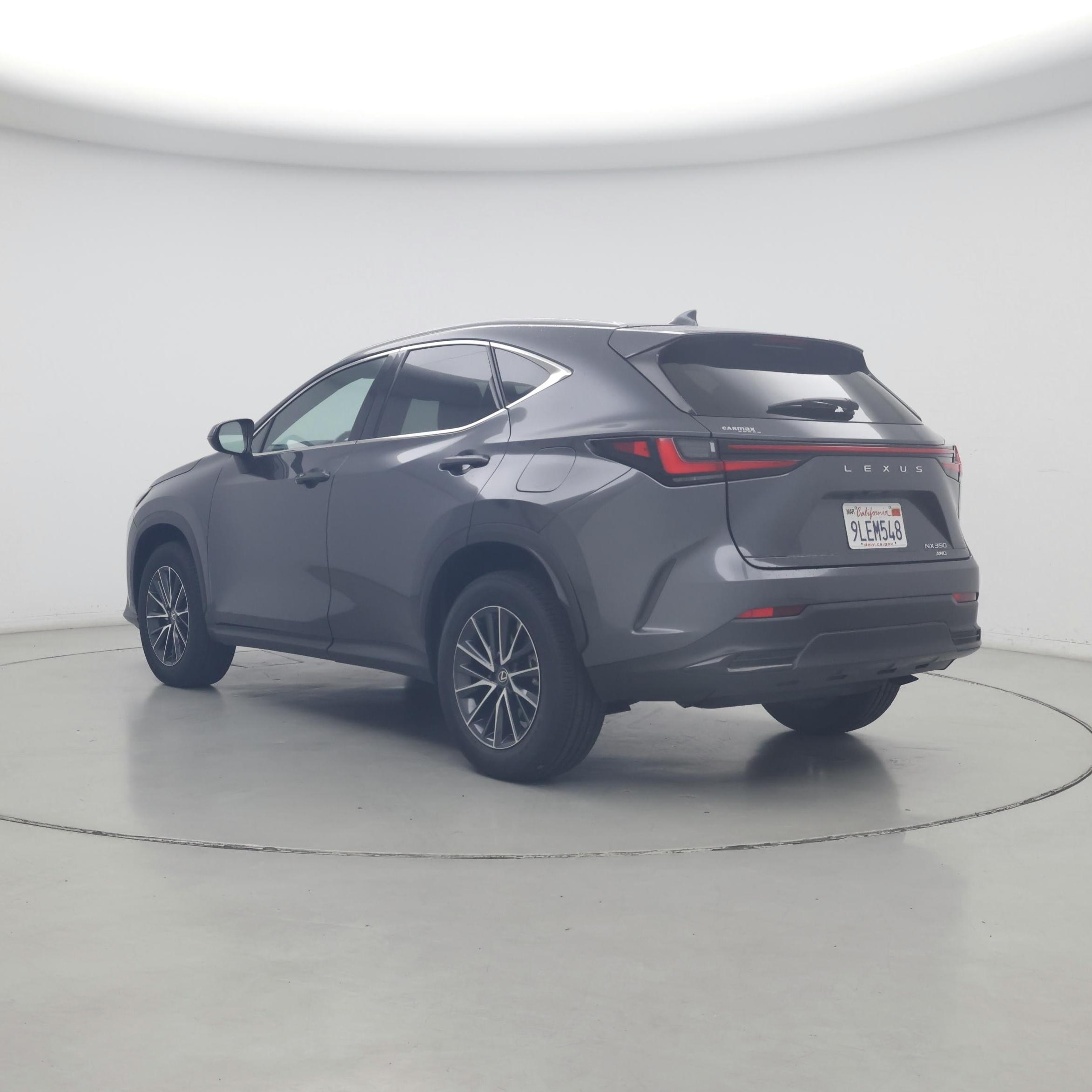Thumbnail: 2024 Lexus NX - 2