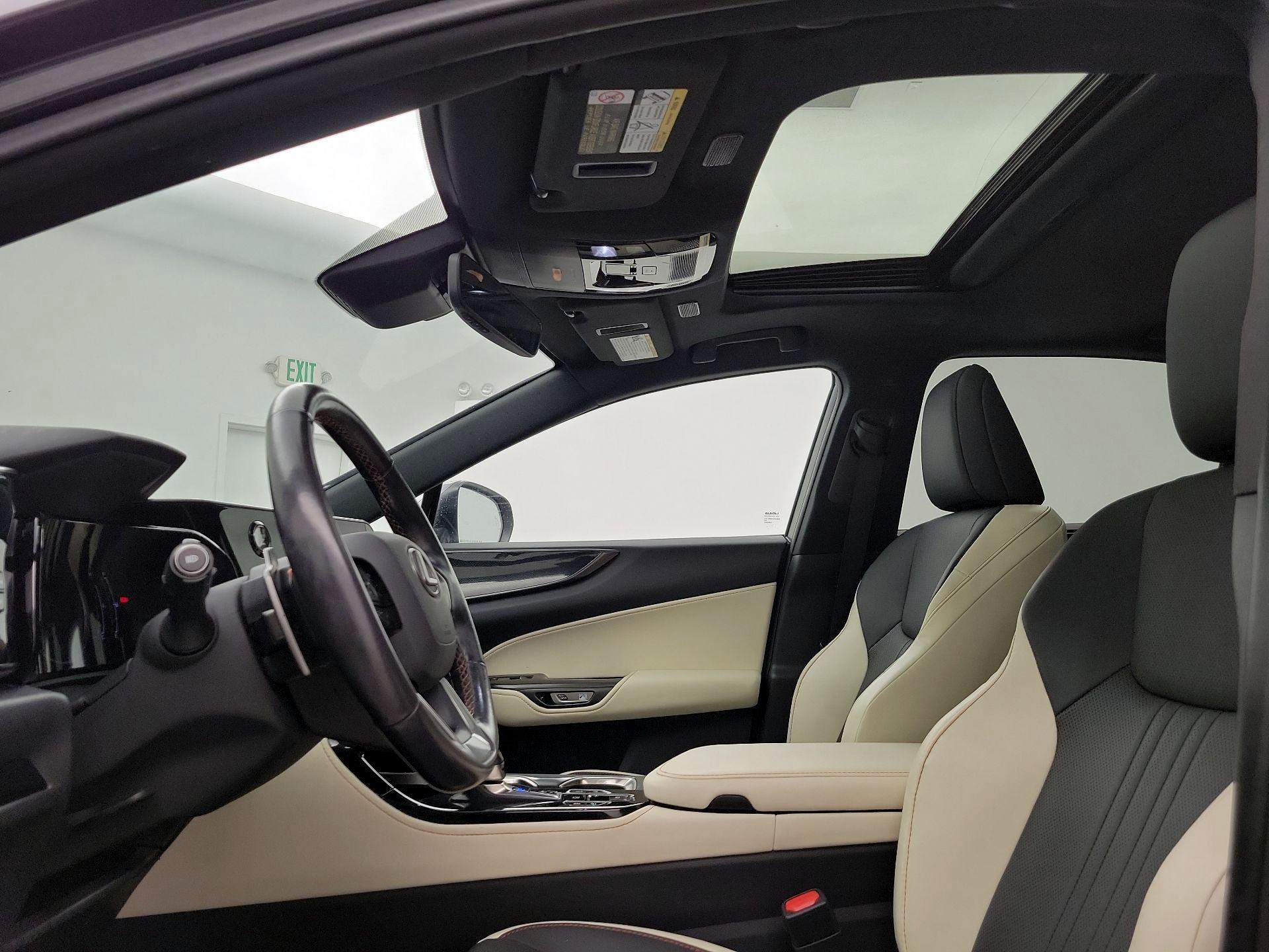 Thumbnail: 2024 Lexus NX - 19