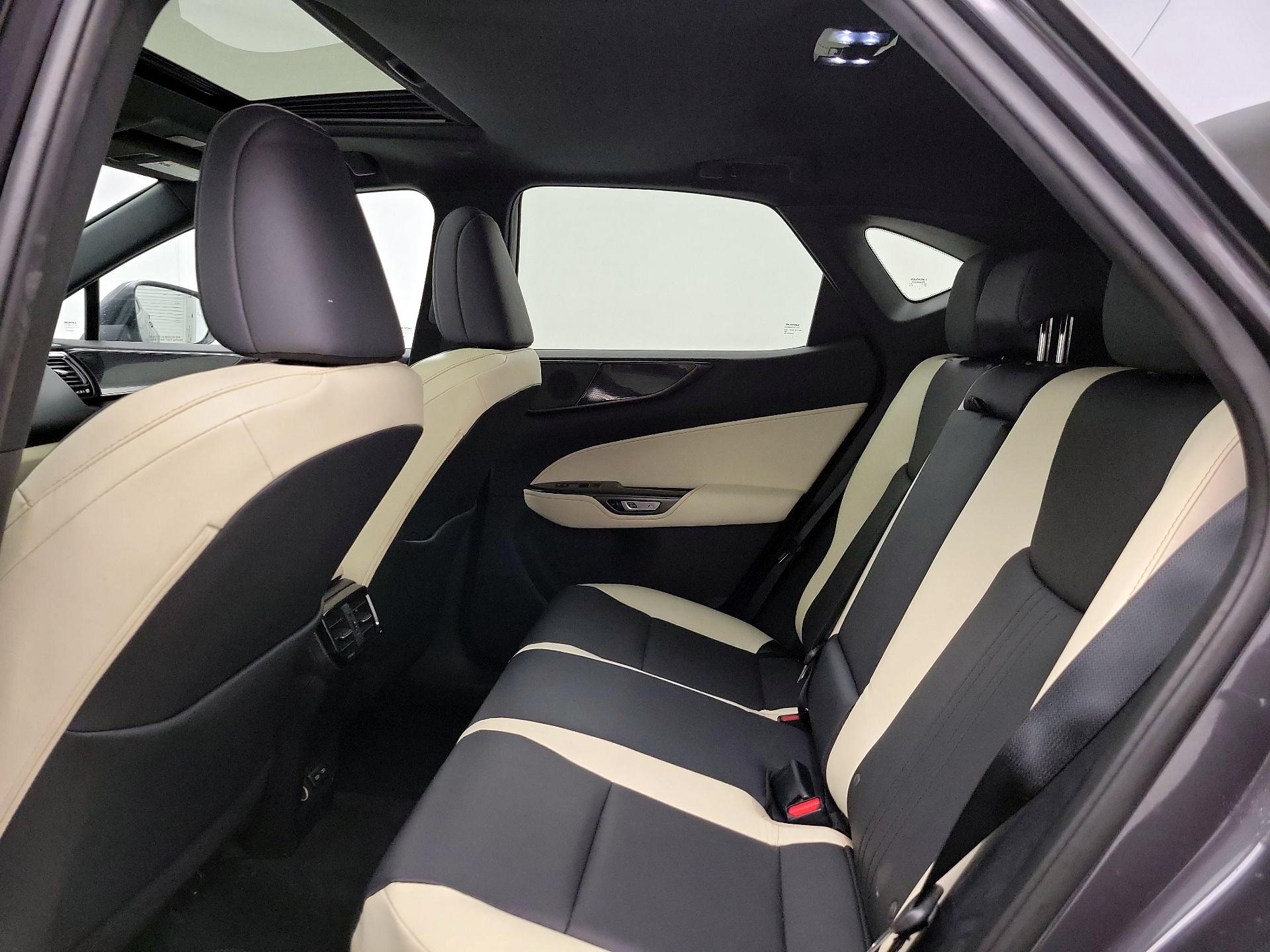 Thumbnail: 2024 Lexus NX - 20