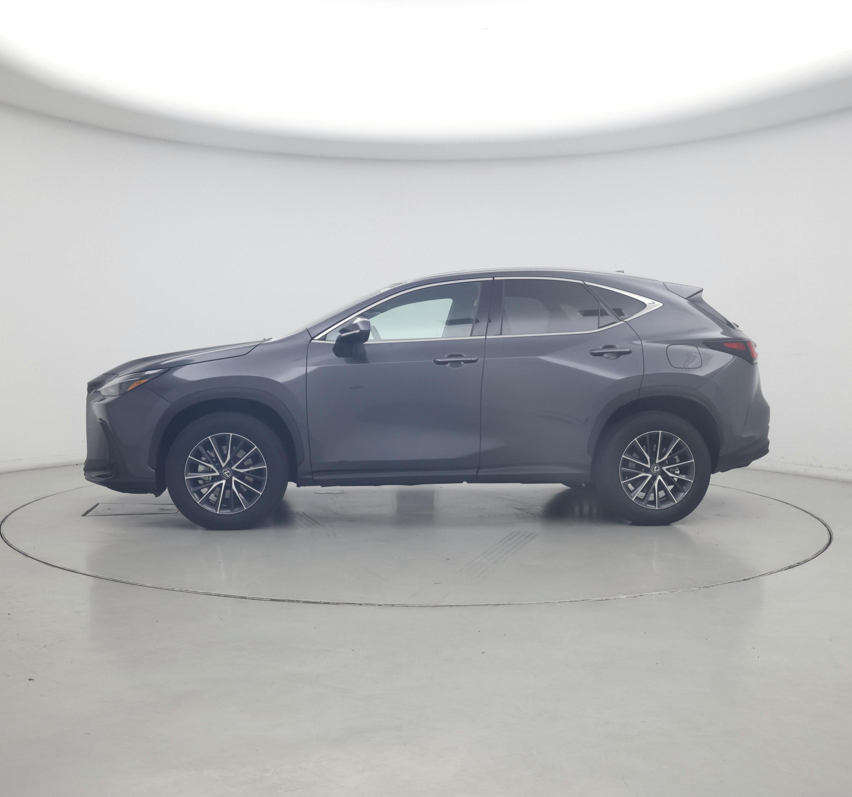 Thumbnail: 2024 Lexus NX - 3