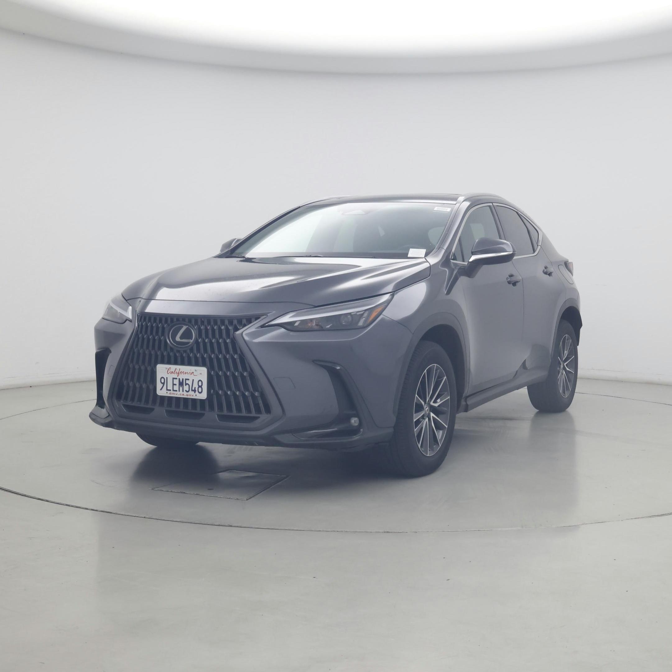 Thumbnail: 2024 Lexus NX - 4