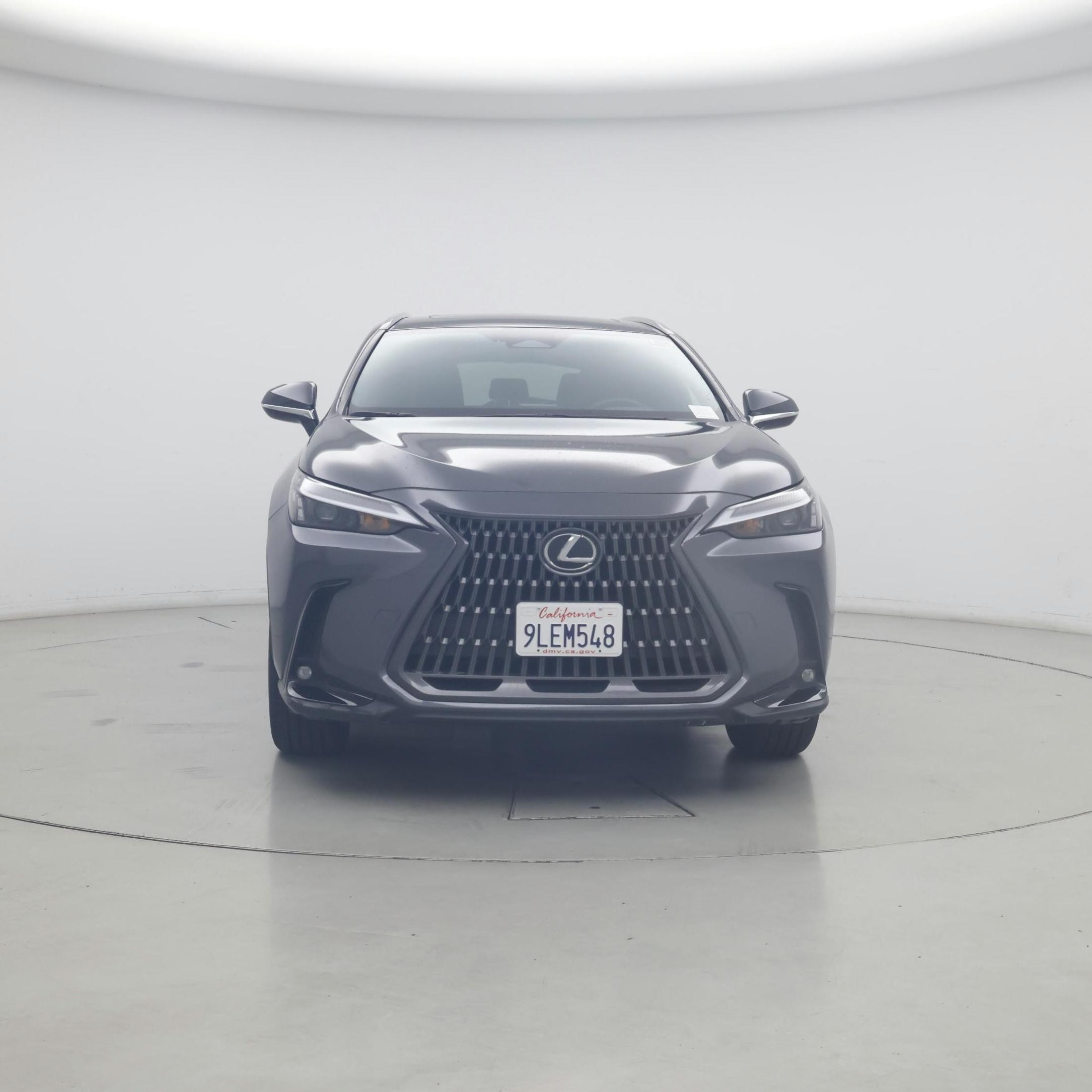 Thumbnail: 2024 Lexus NX - 5