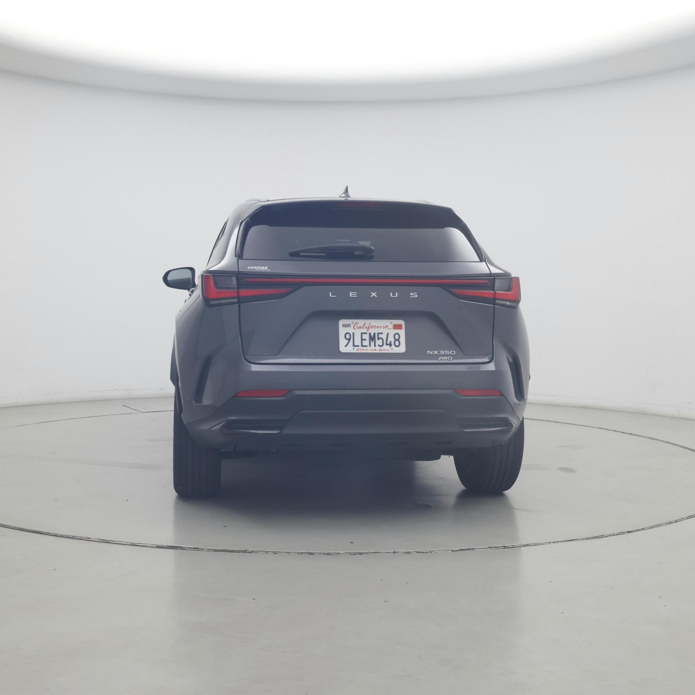 Thumbnail: 2024 Lexus NX - 6