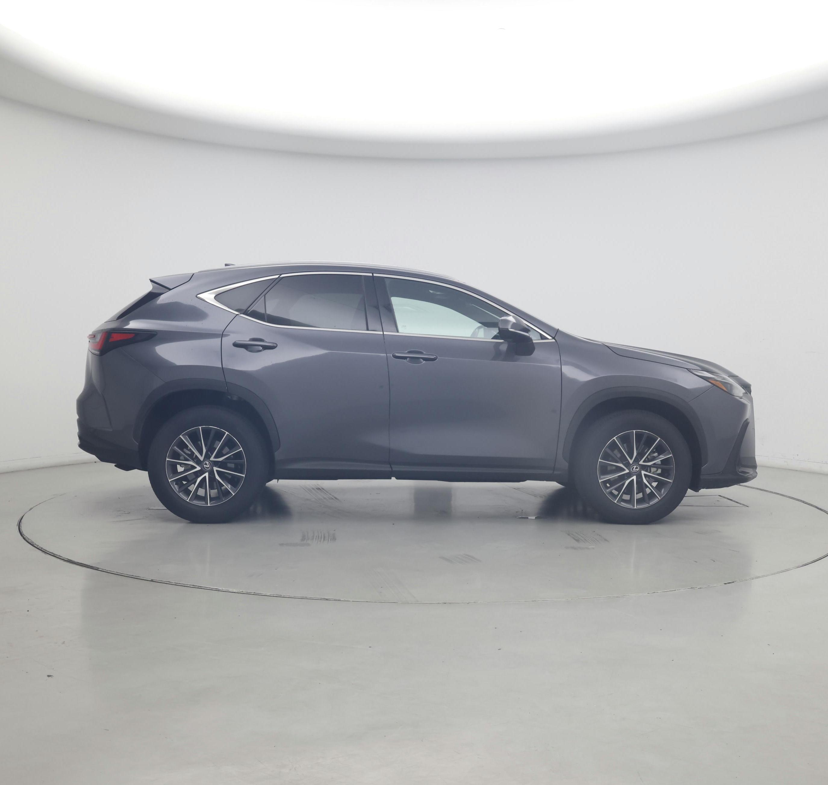 Thumbnail: 2024 Lexus NX - 7