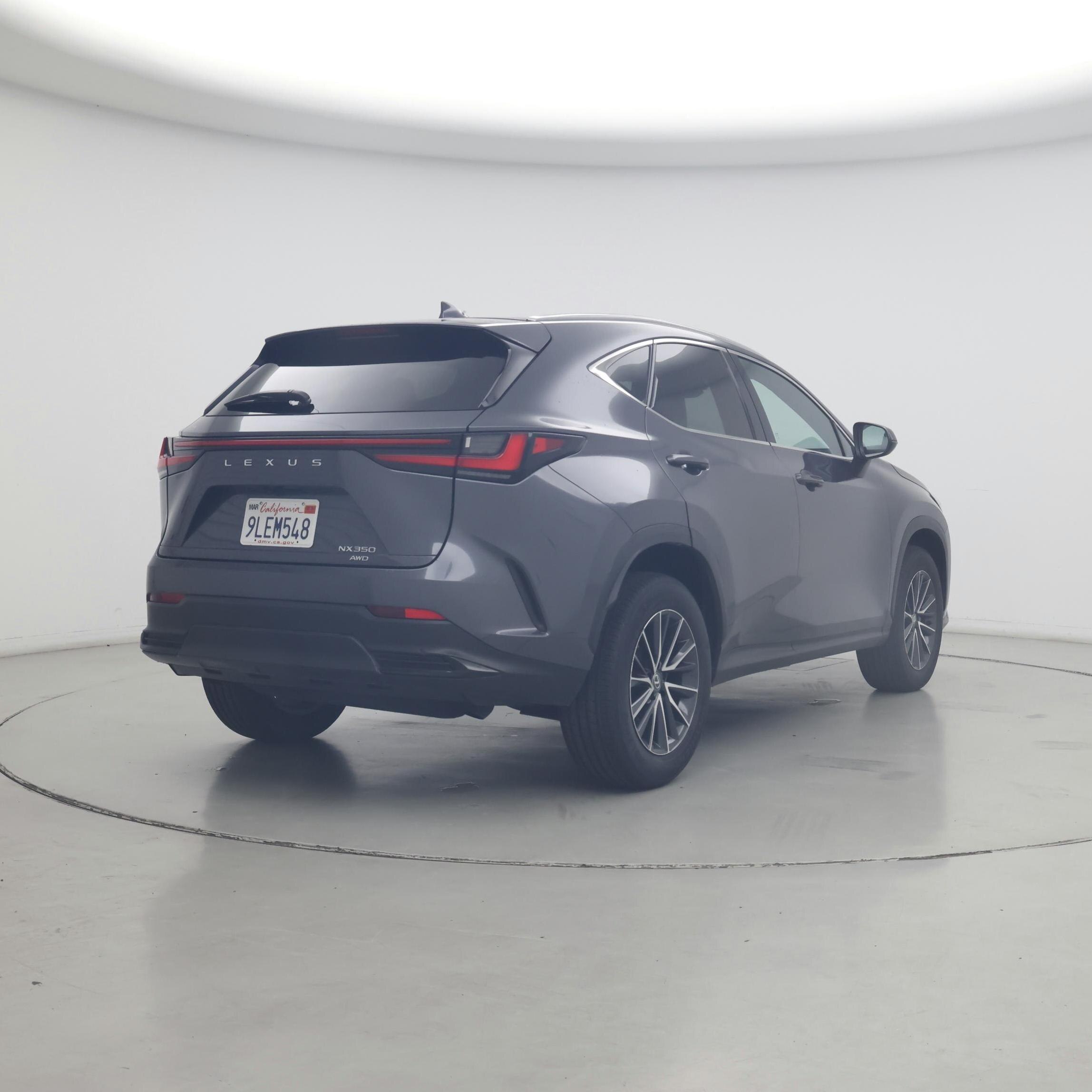 Thumbnail: 2024 Lexus NX - 8