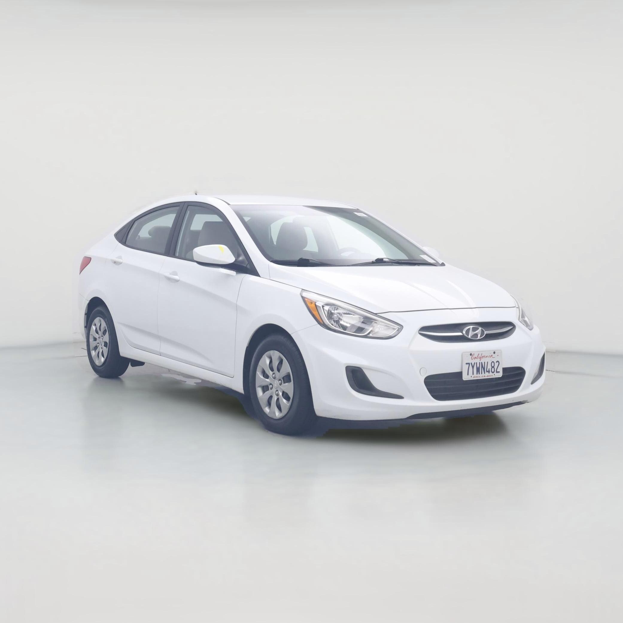 Thumbnail: 2017 Hyundai Accent - 1