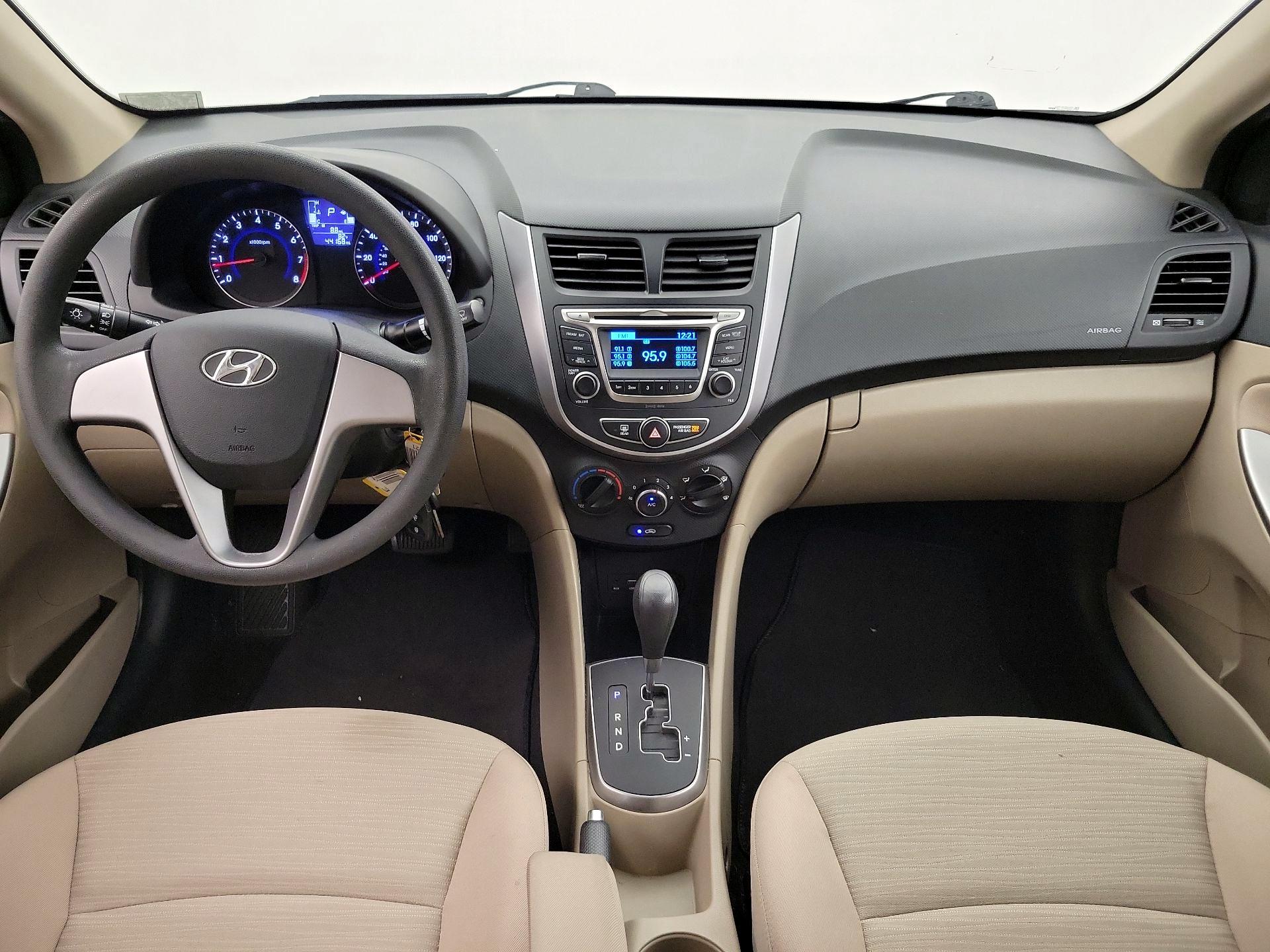 Thumbnail: 2017 Hyundai Accent - 9