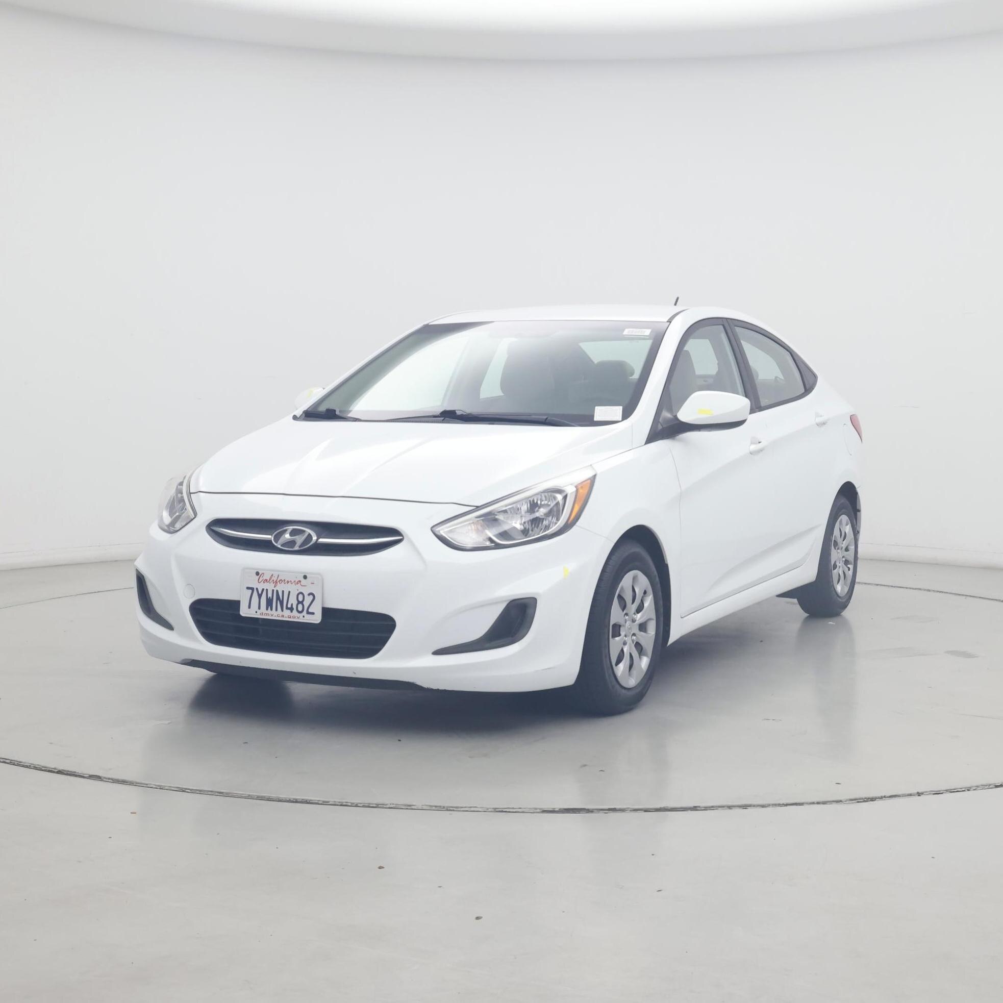 Thumbnail: 2017 Hyundai Accent - 4