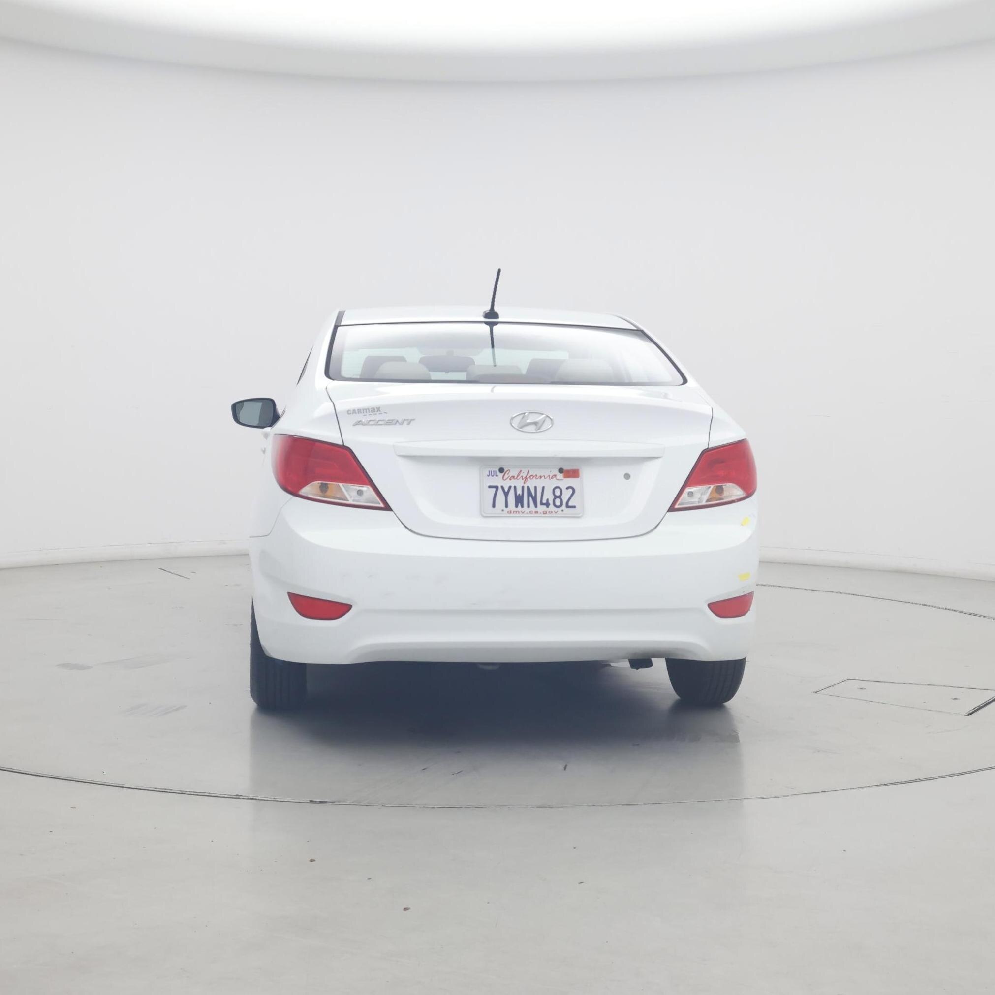 Thumbnail: 2017 Hyundai Accent - 6