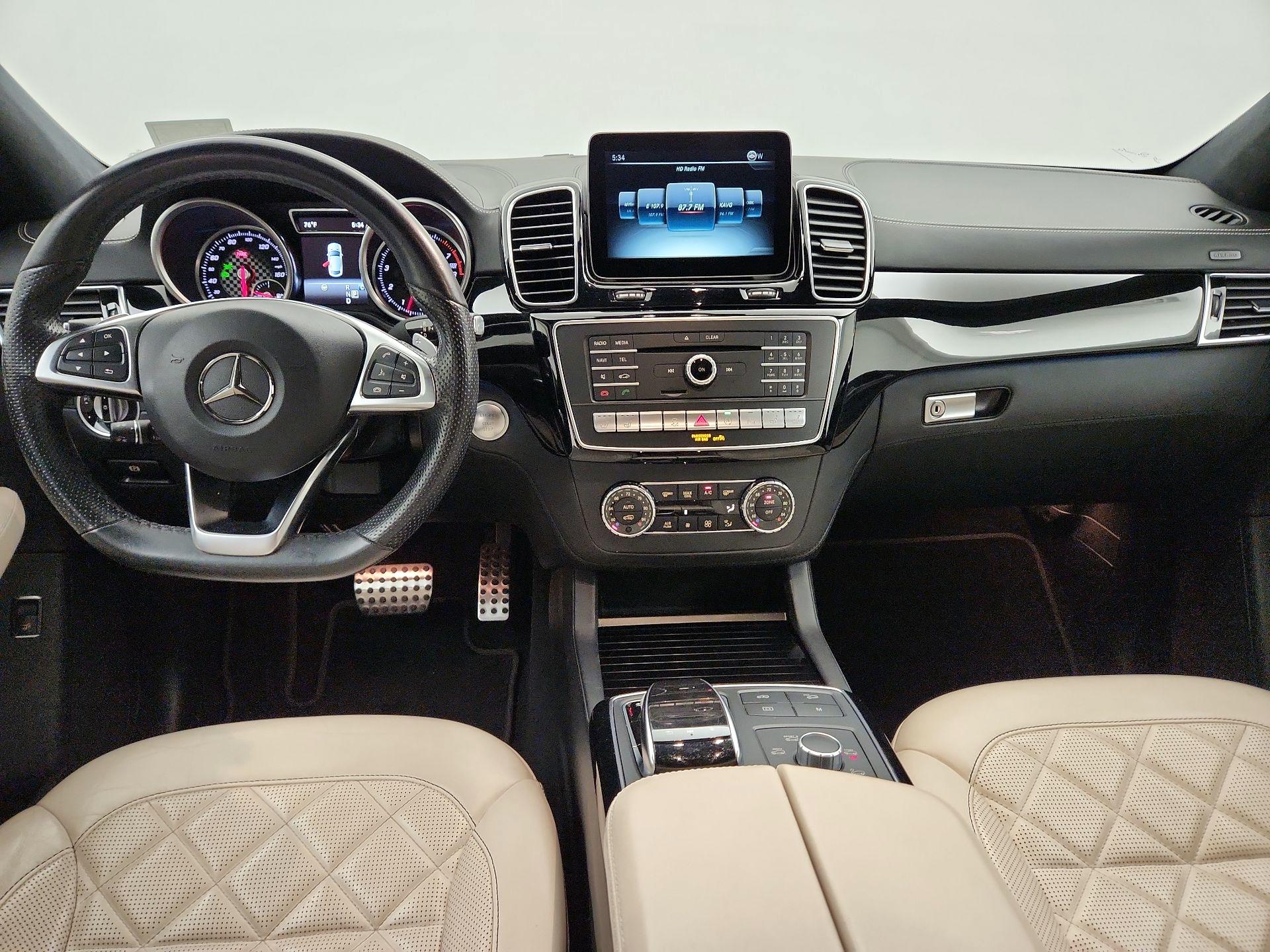 Thumbnail: 2017 Mercedes-Benz GLE - 9