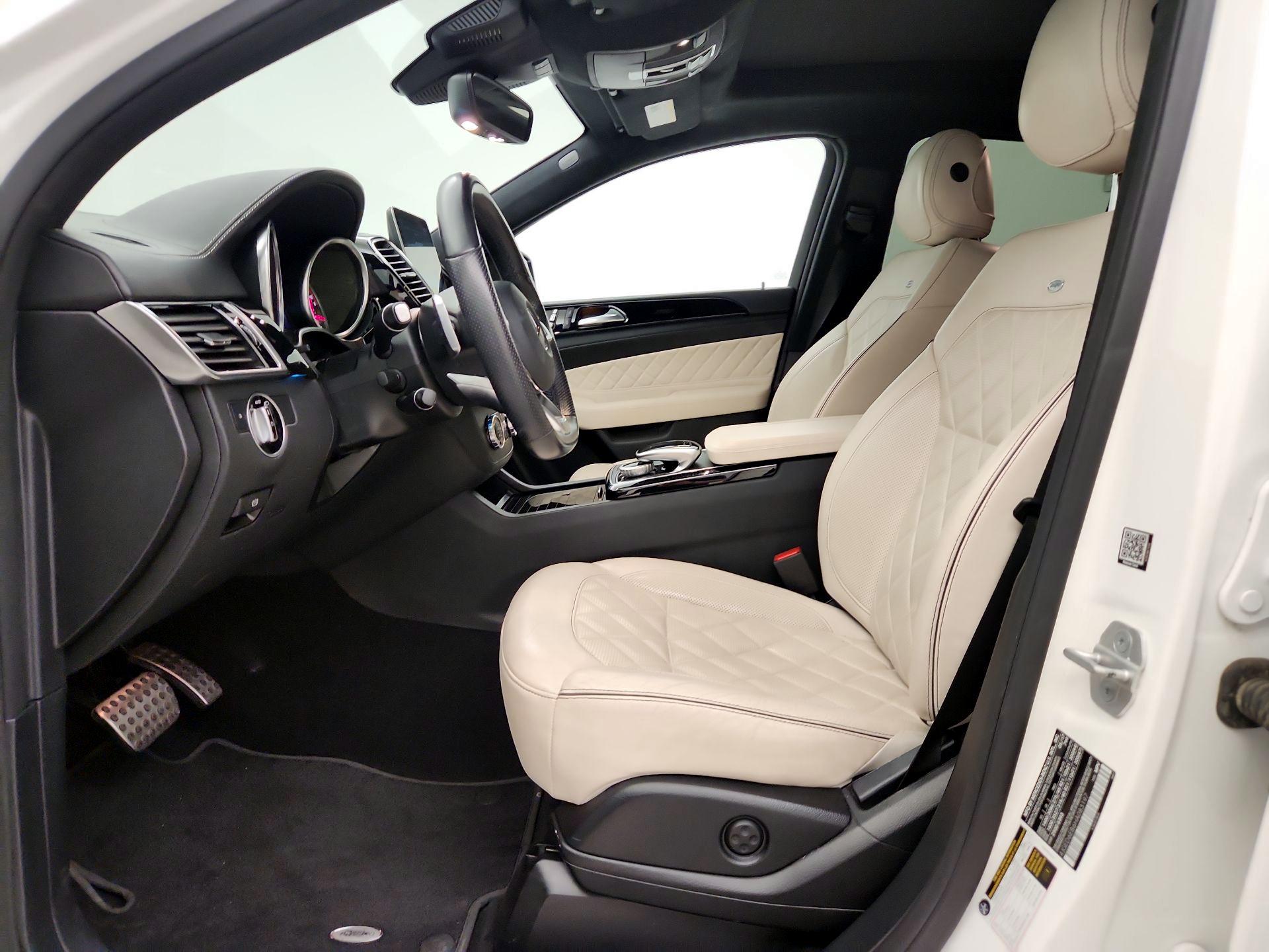 Thumbnail: 2017 Mercedes-Benz GLE - 11