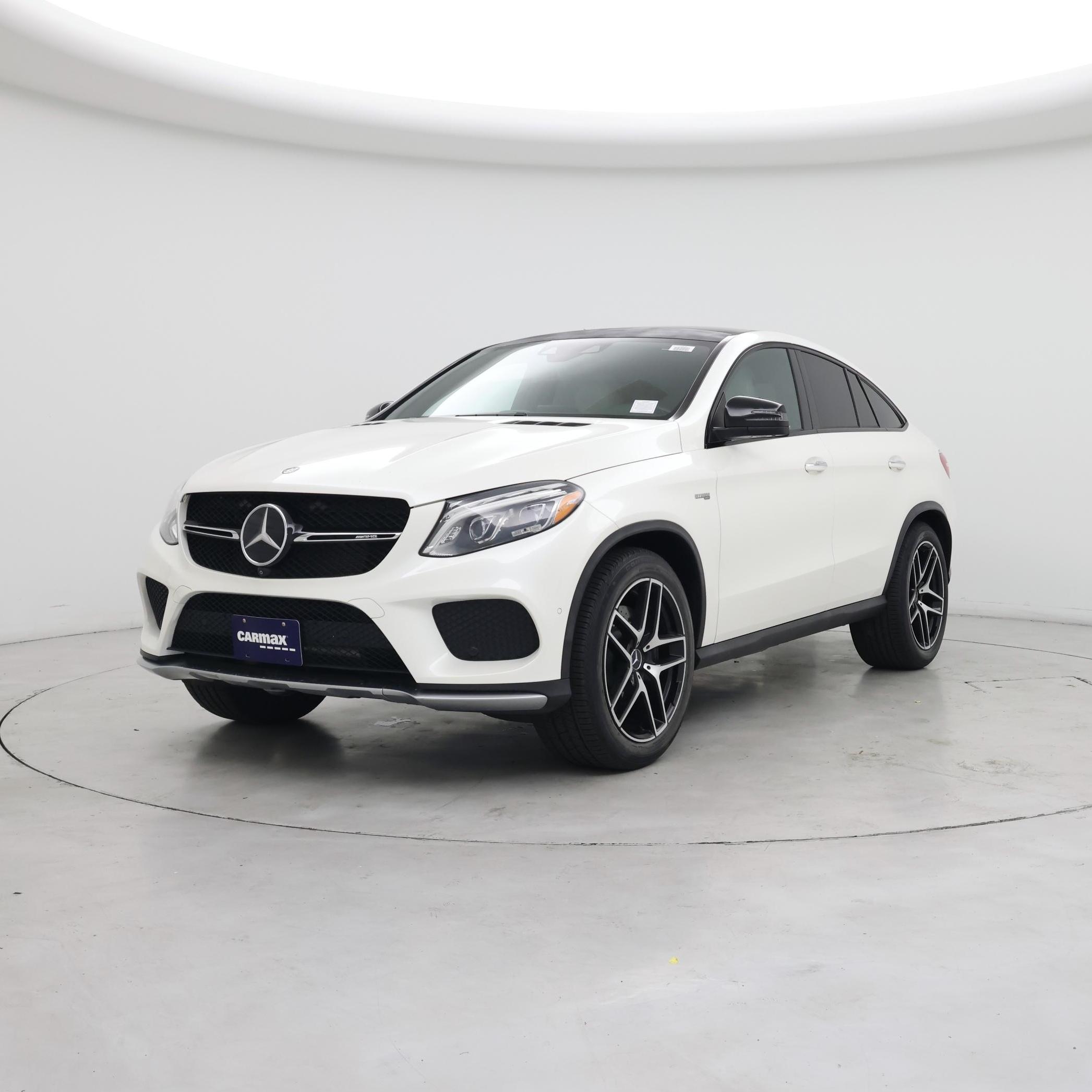 Thumbnail: 2017 Mercedes-Benz GLE - 4