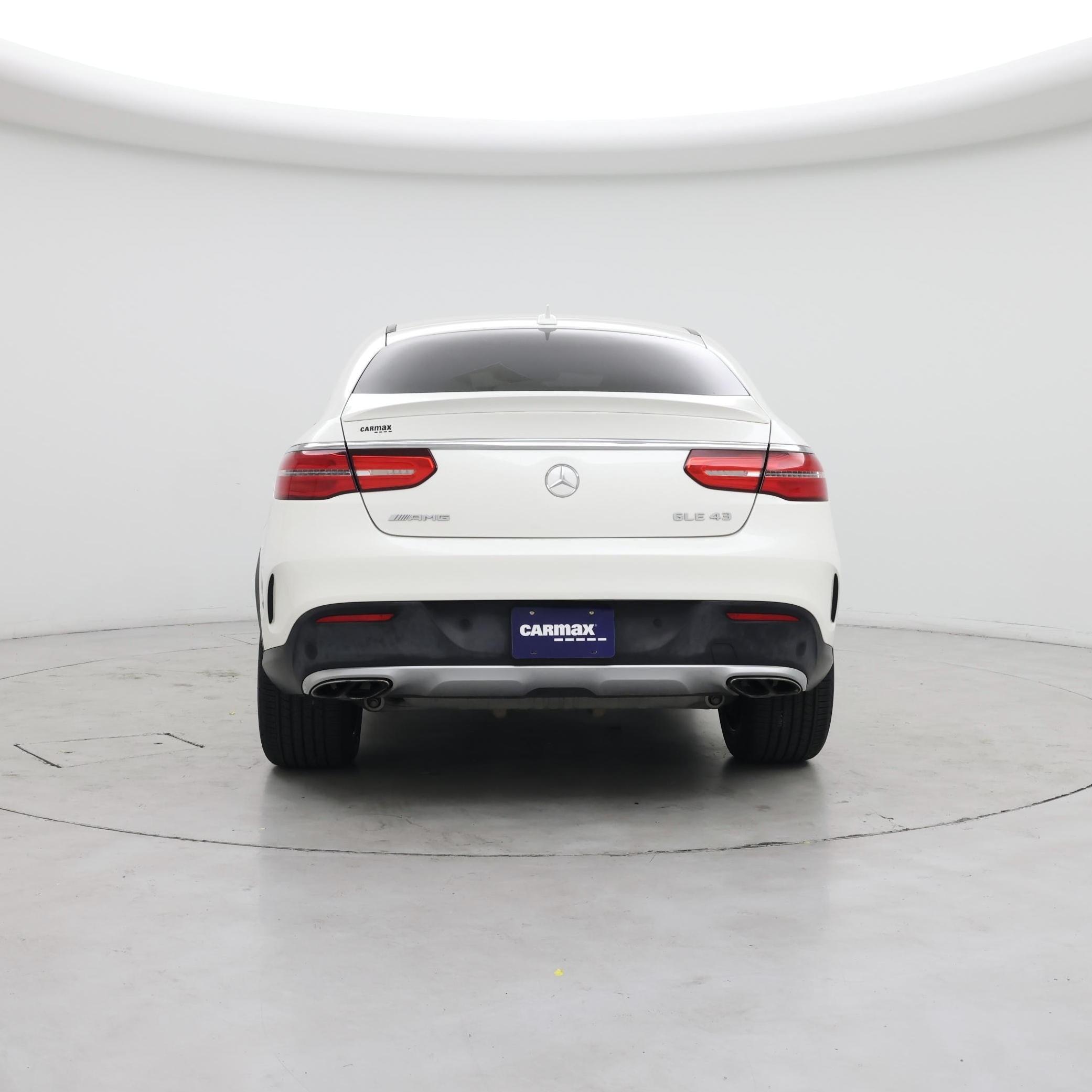 Thumbnail: 2017 Mercedes-Benz GLE - 6