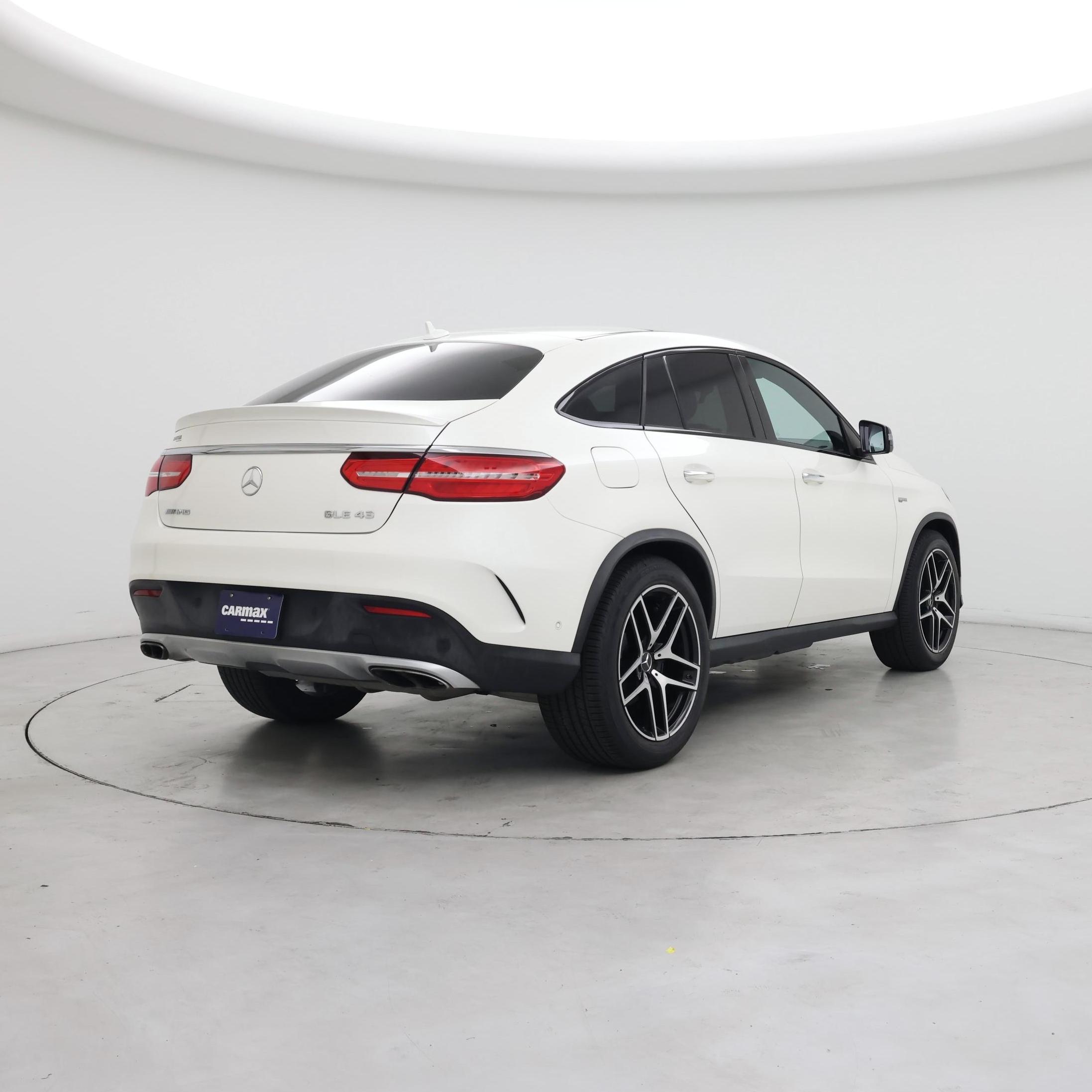 Thumbnail: 2017 Mercedes-Benz GLE - 8