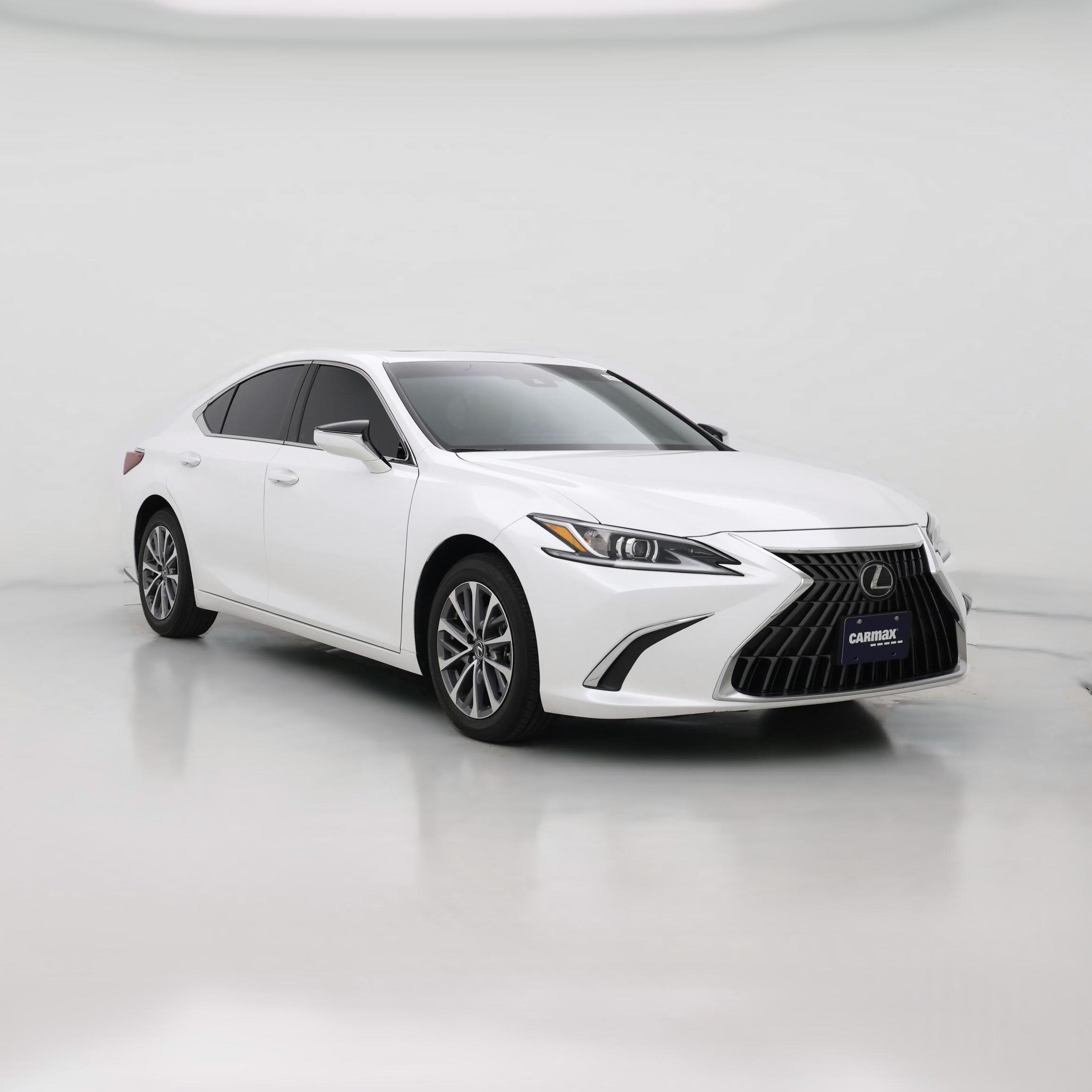 Thumbnail: 2025 Lexus ES - 1
