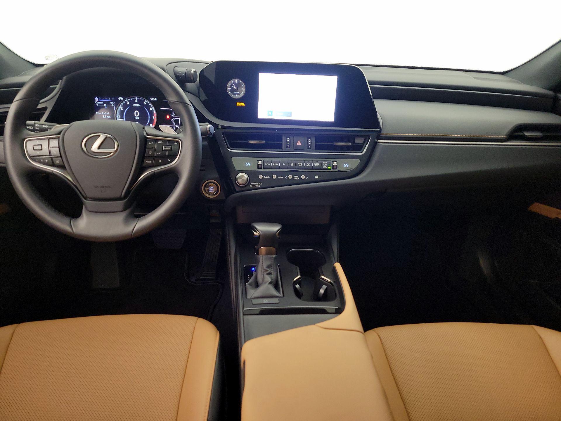 Thumbnail: 2025 Lexus ES - 9