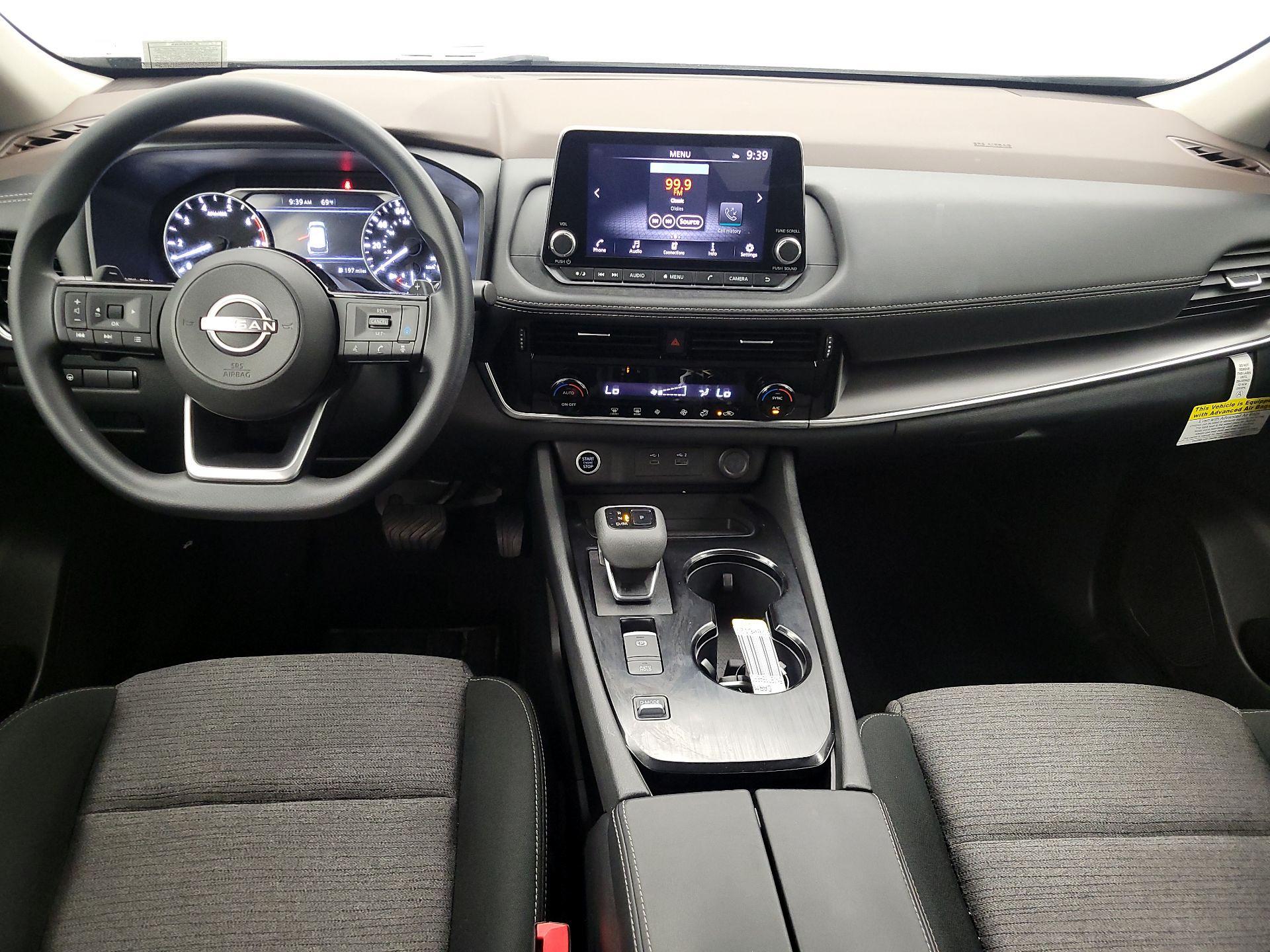 Thumbnail: 2023 Nissan Rogue - 9