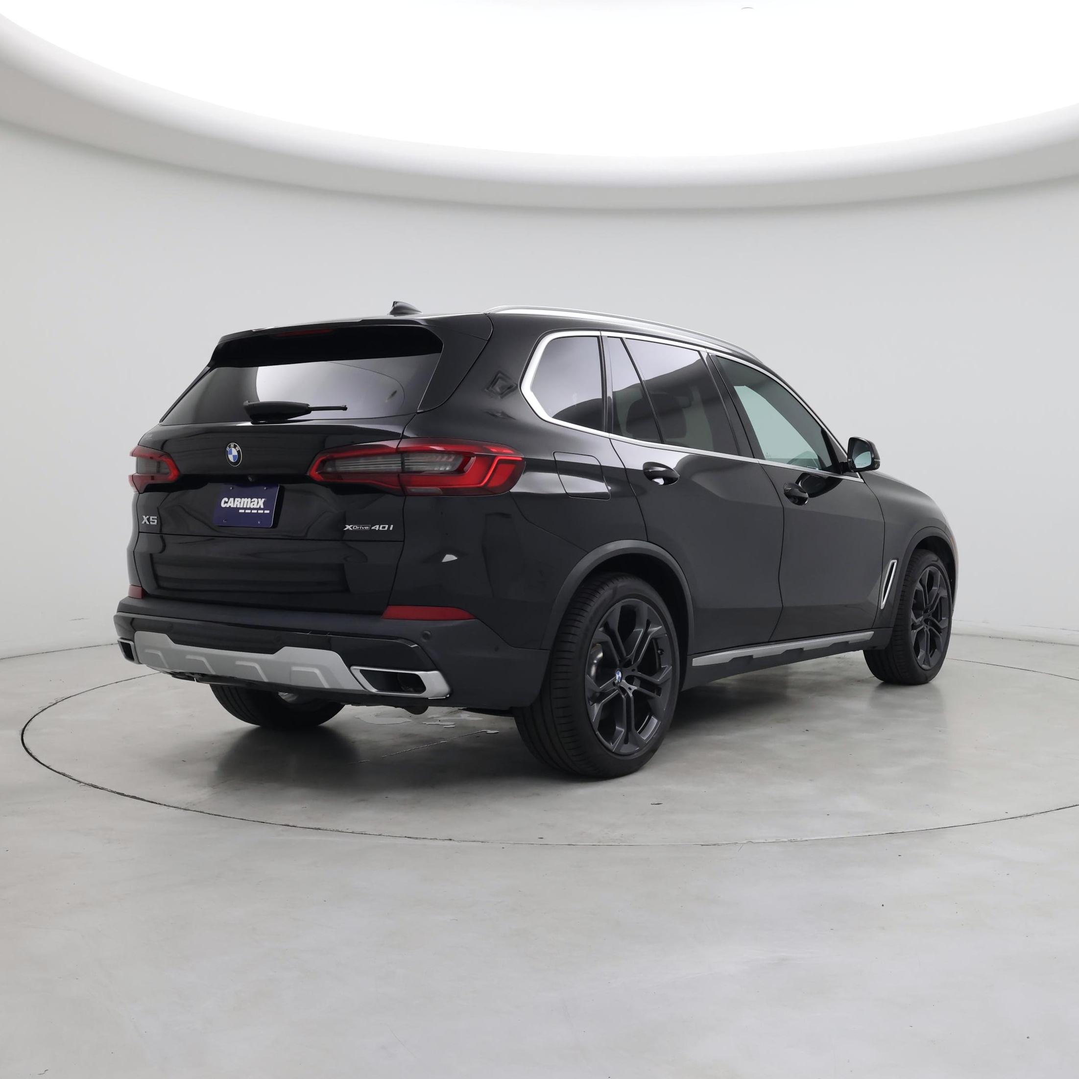 Thumbnail: 2019 BMW X5 - 8
