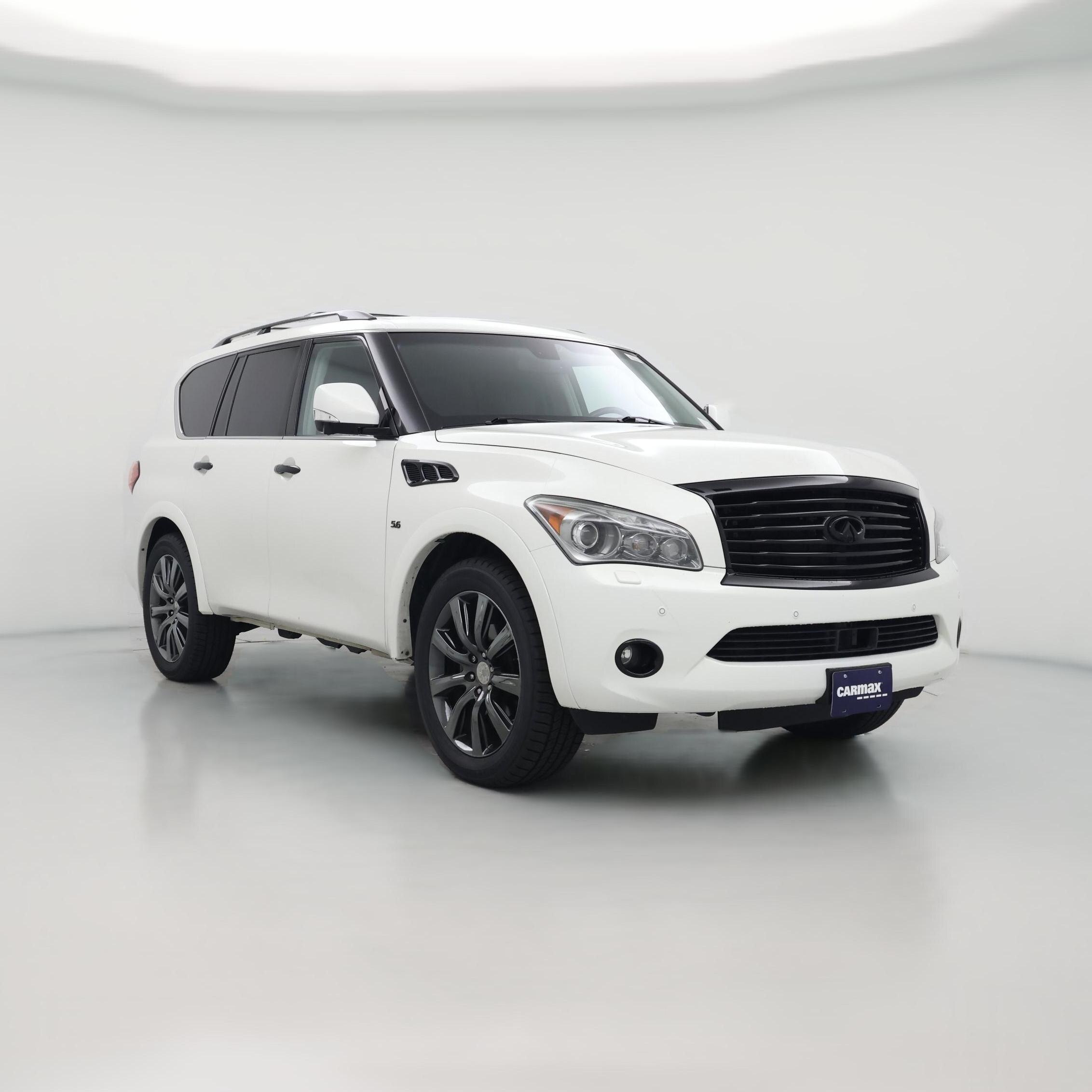Thumbnail: 2014 INFINITI QX80 - 1