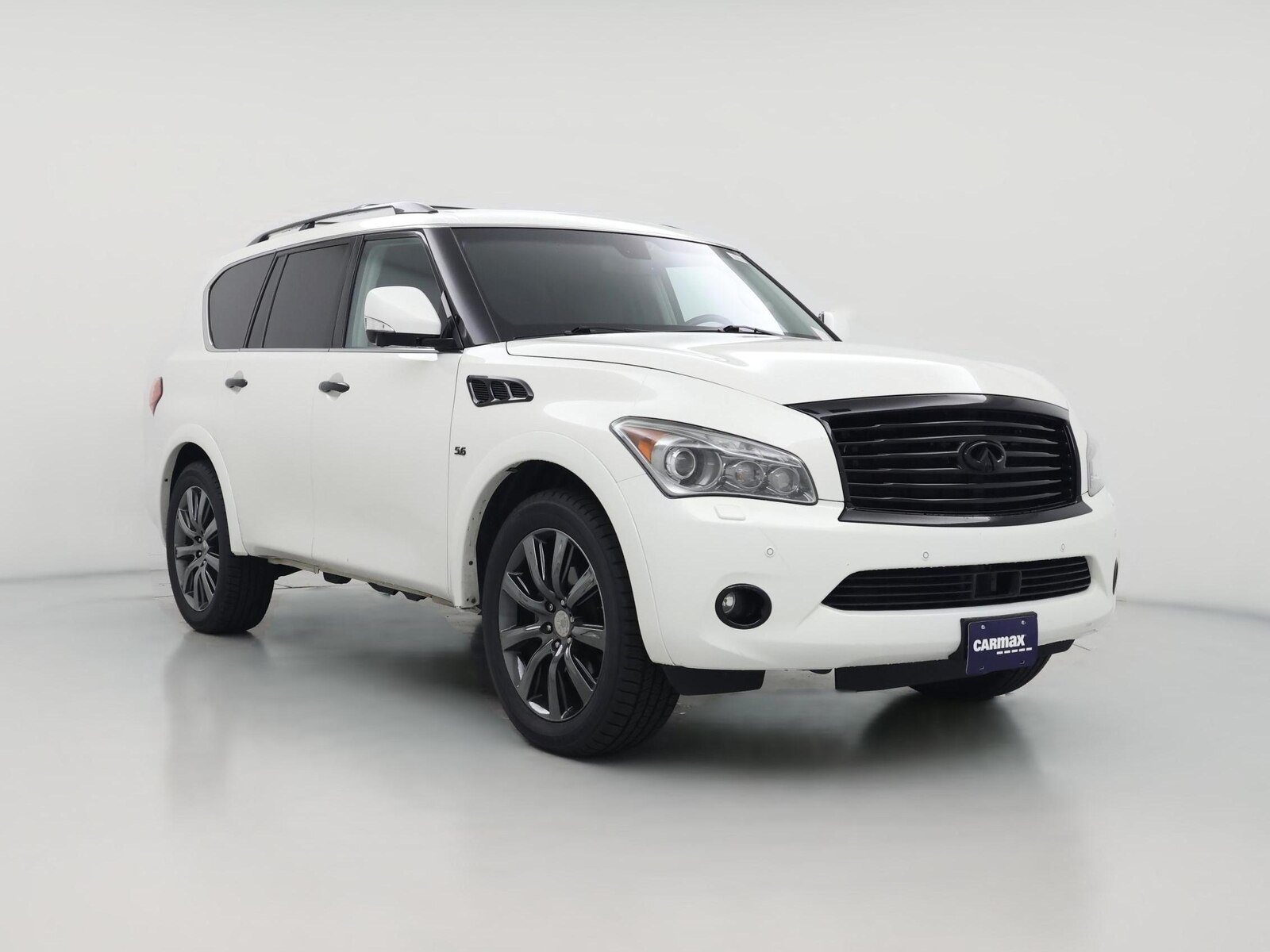 2014 INFINITI QX80