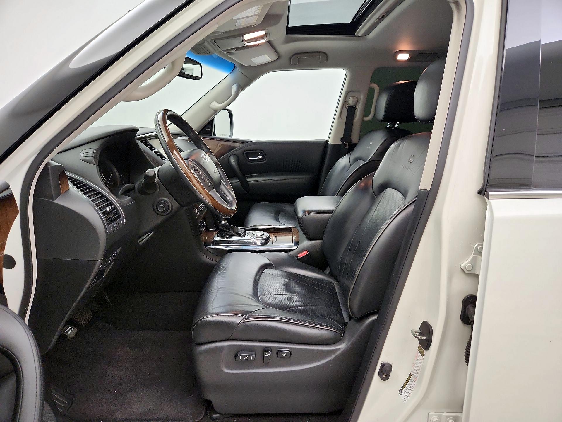 Thumbnail: 2014 INFINITI QX80 - 11