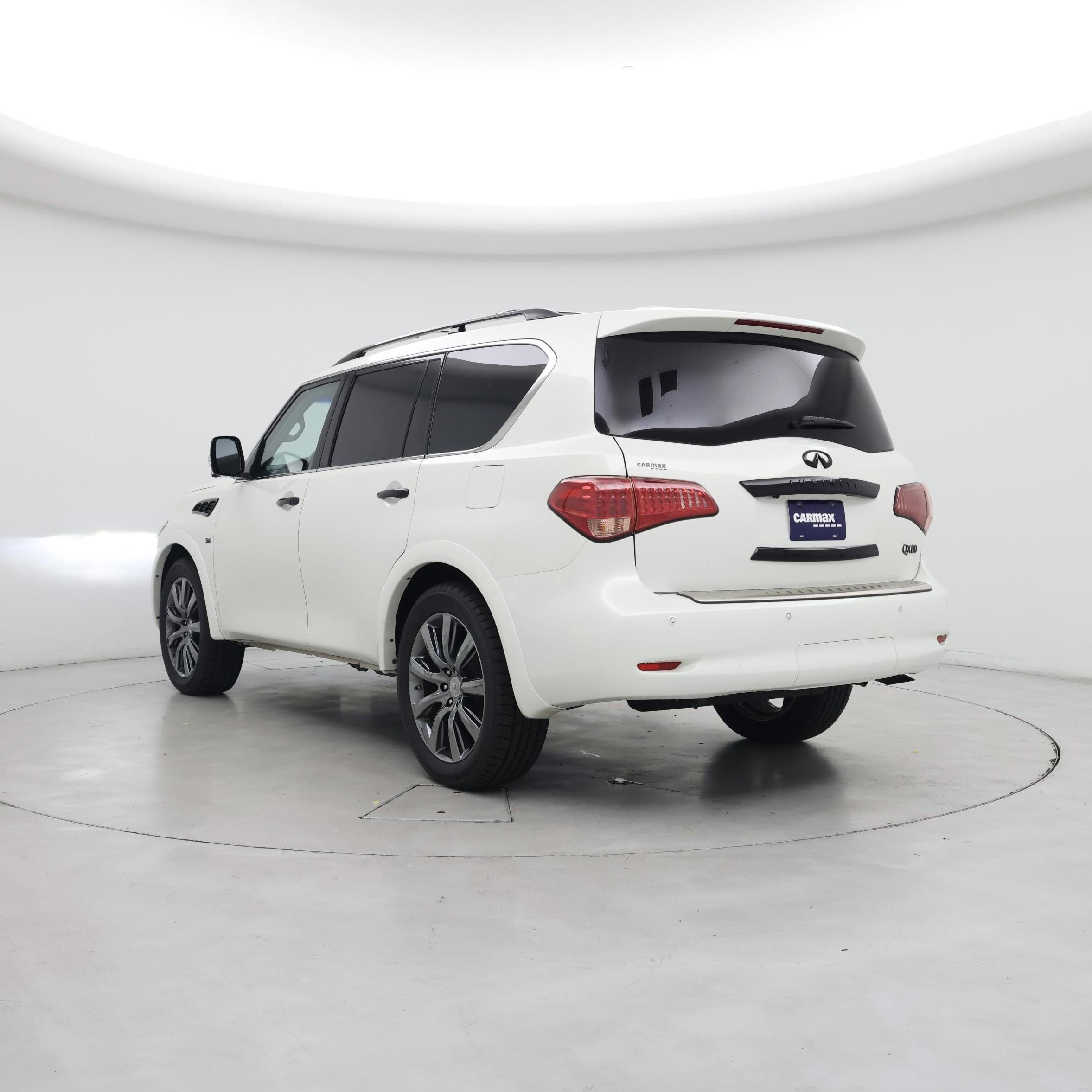 Thumbnail: 2014 INFINITI QX80 - 2