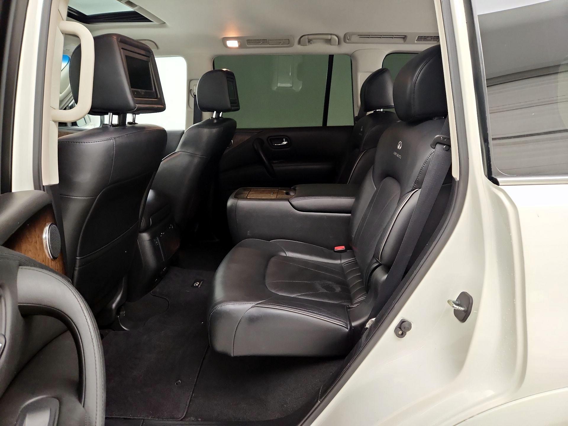 Thumbnail: 2014 INFINITI QX80 - 20