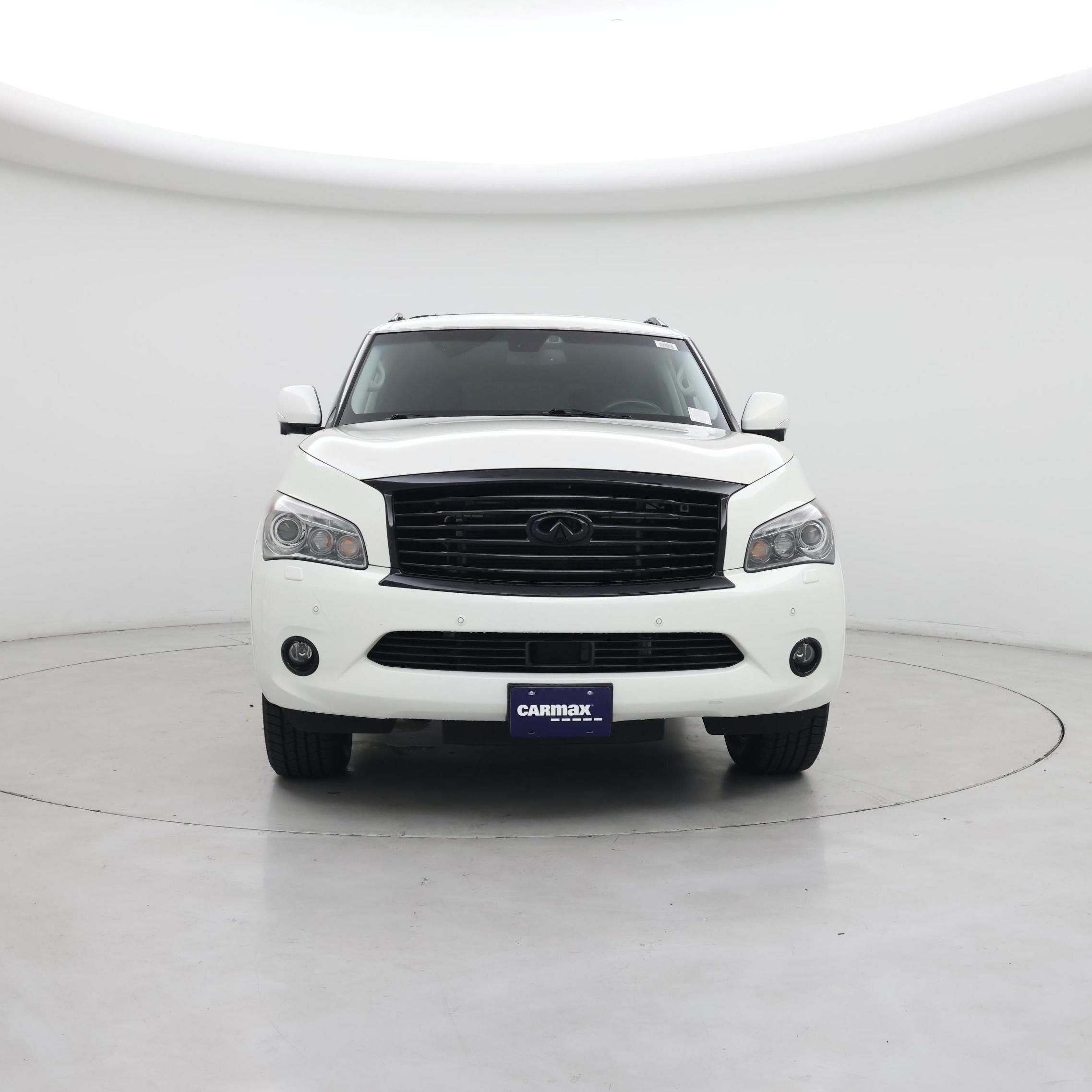 Thumbnail: 2014 INFINITI QX80 - 5