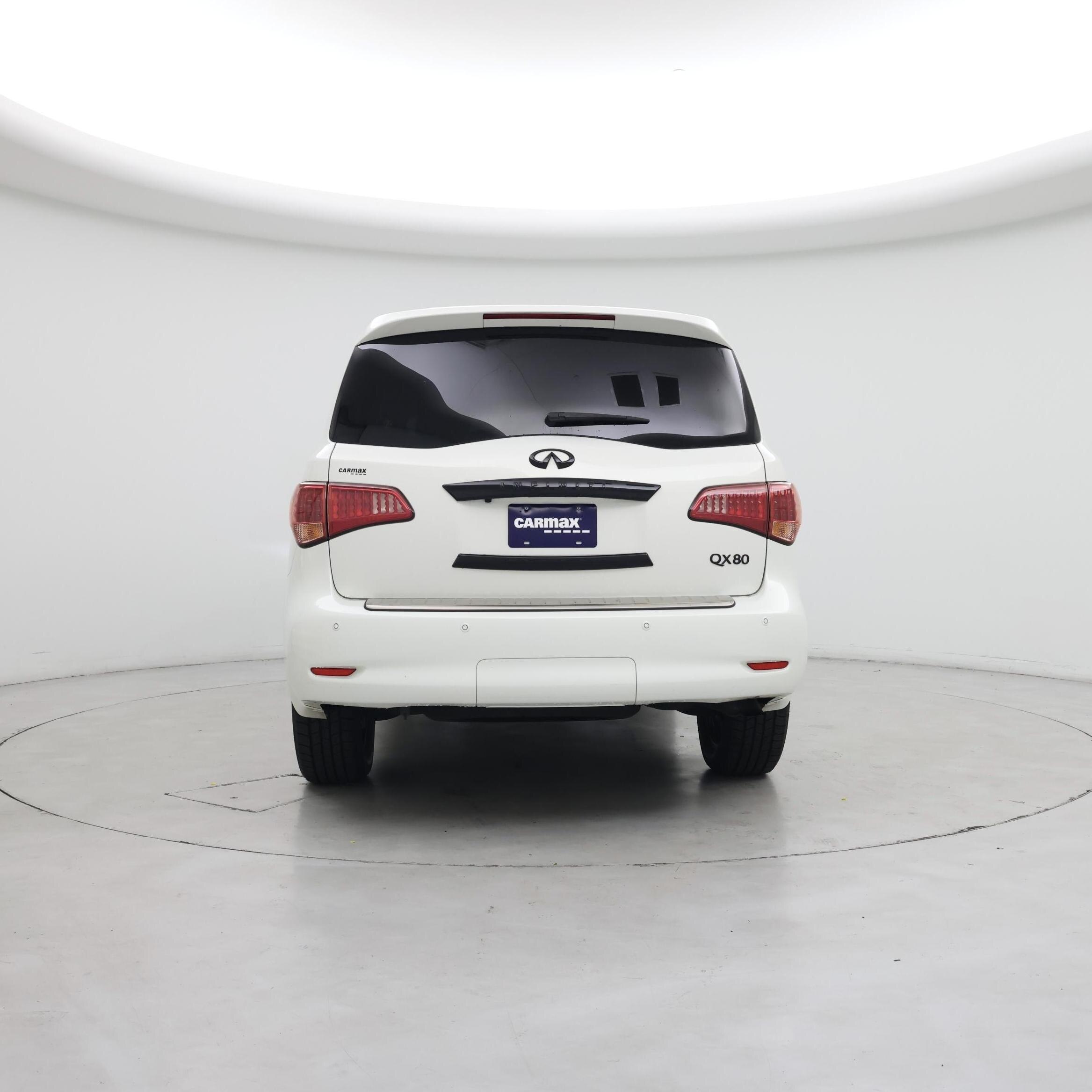 Thumbnail: 2014 INFINITI QX80 - 6