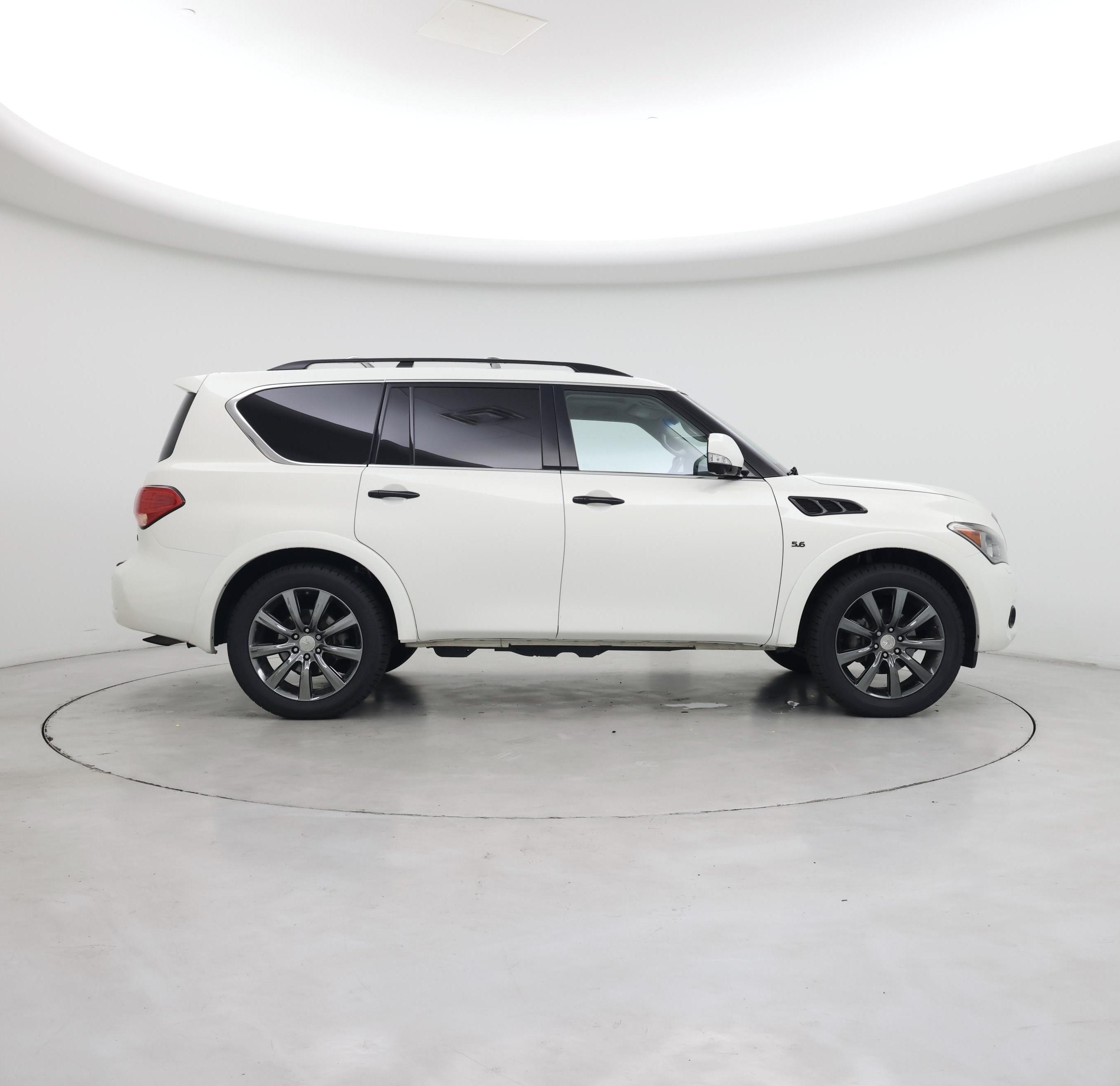 Thumbnail: 2014 INFINITI QX80 - 7