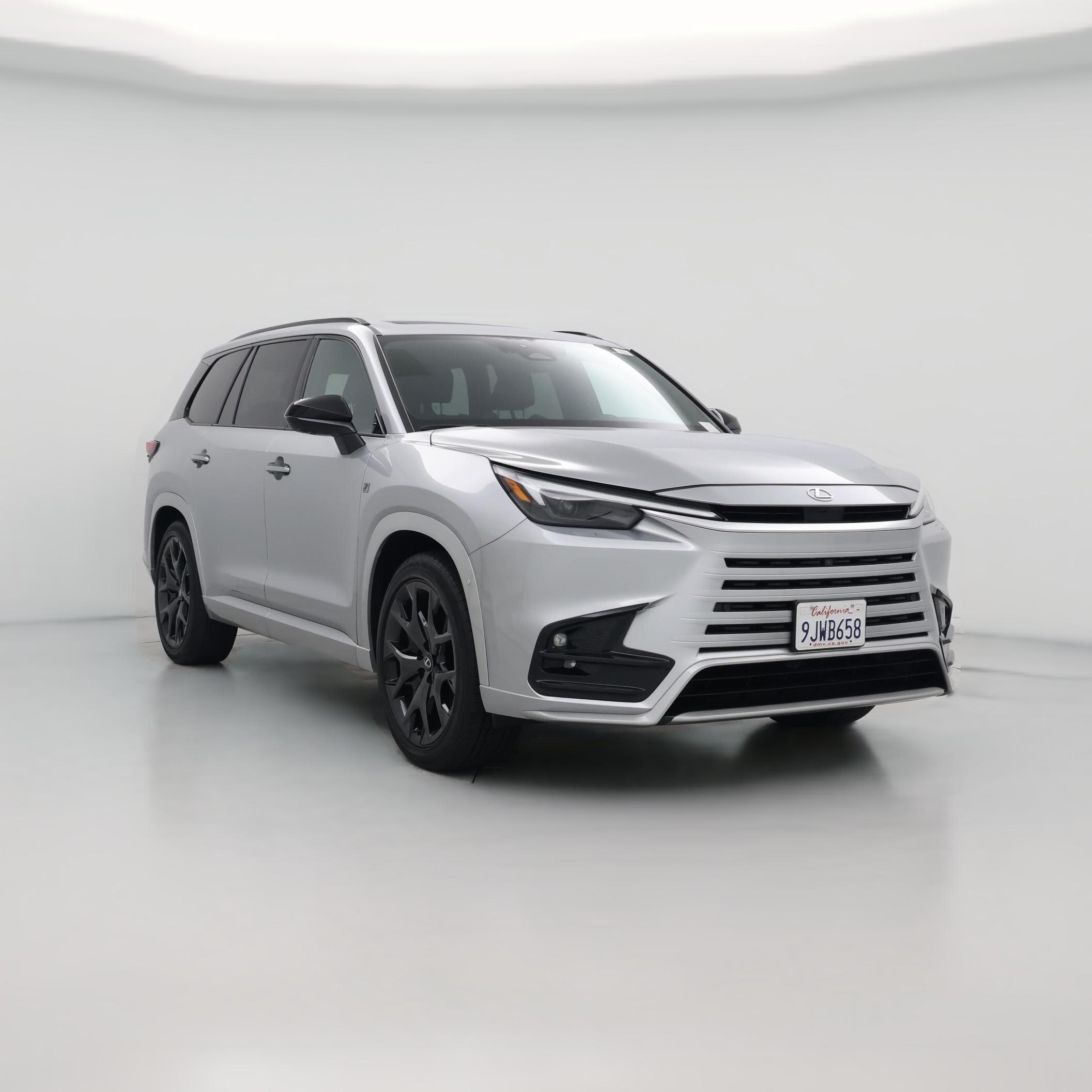Thumbnail: 2024 Lexus TX - 1