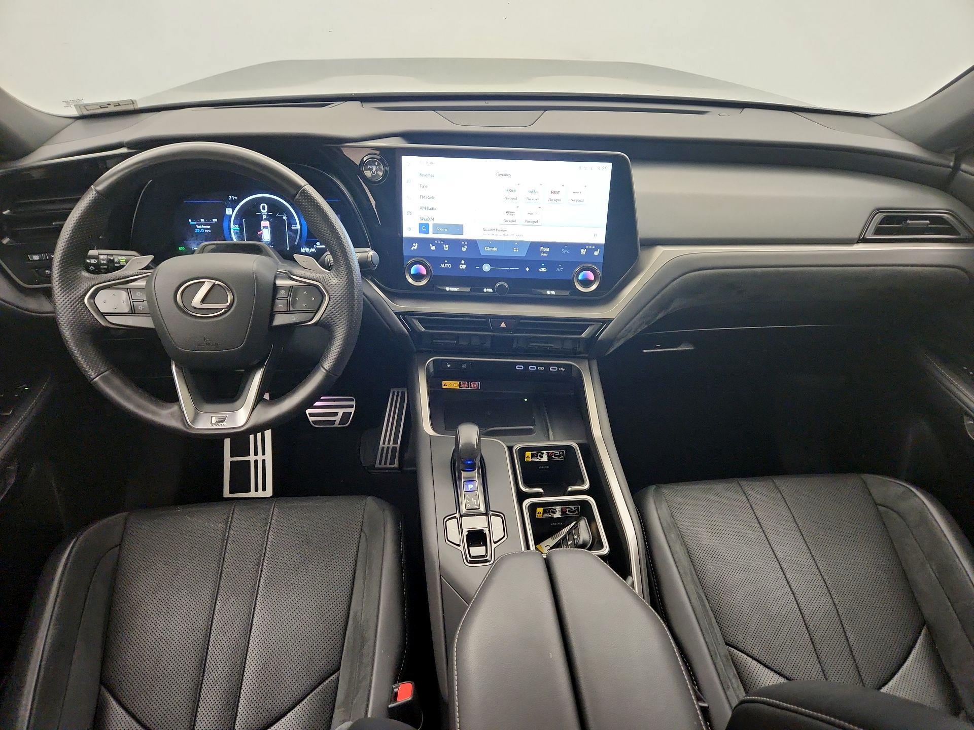 Thumbnail: 2024 Lexus TX - 9