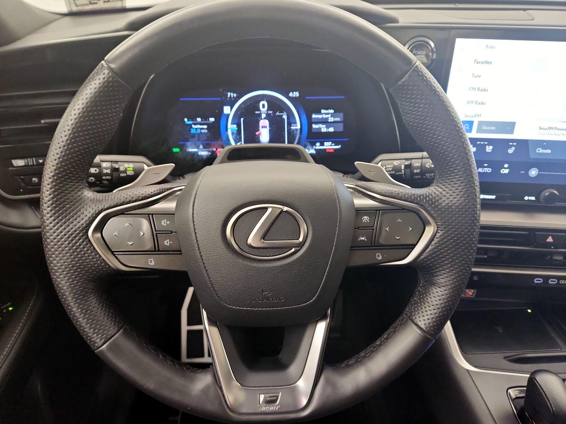 Thumbnail: 2024 Lexus TX - 10