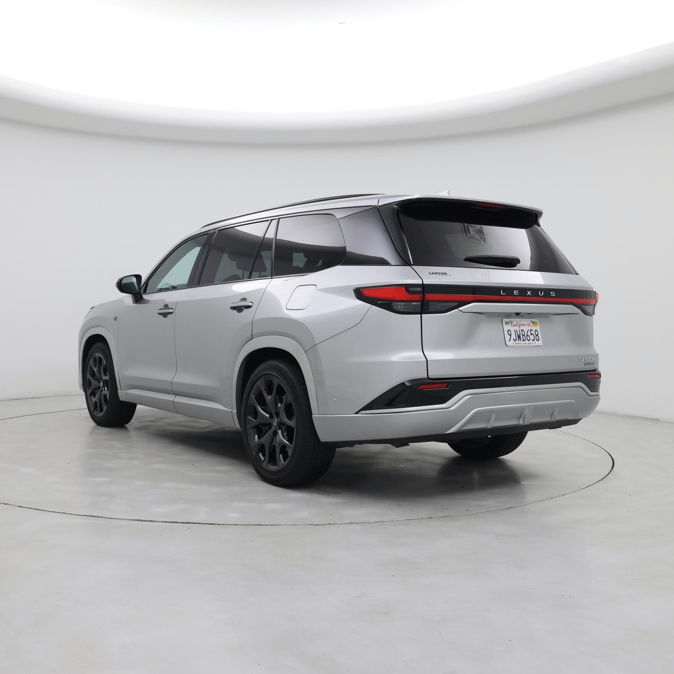 Thumbnail: 2024 Lexus TX - 2