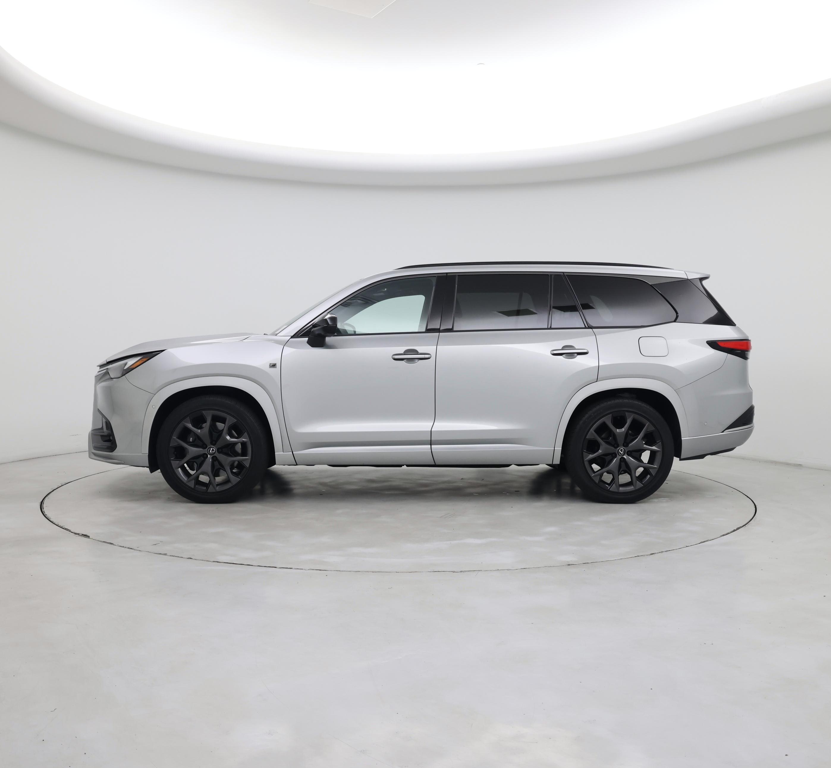 Thumbnail: 2024 Lexus TX - 3