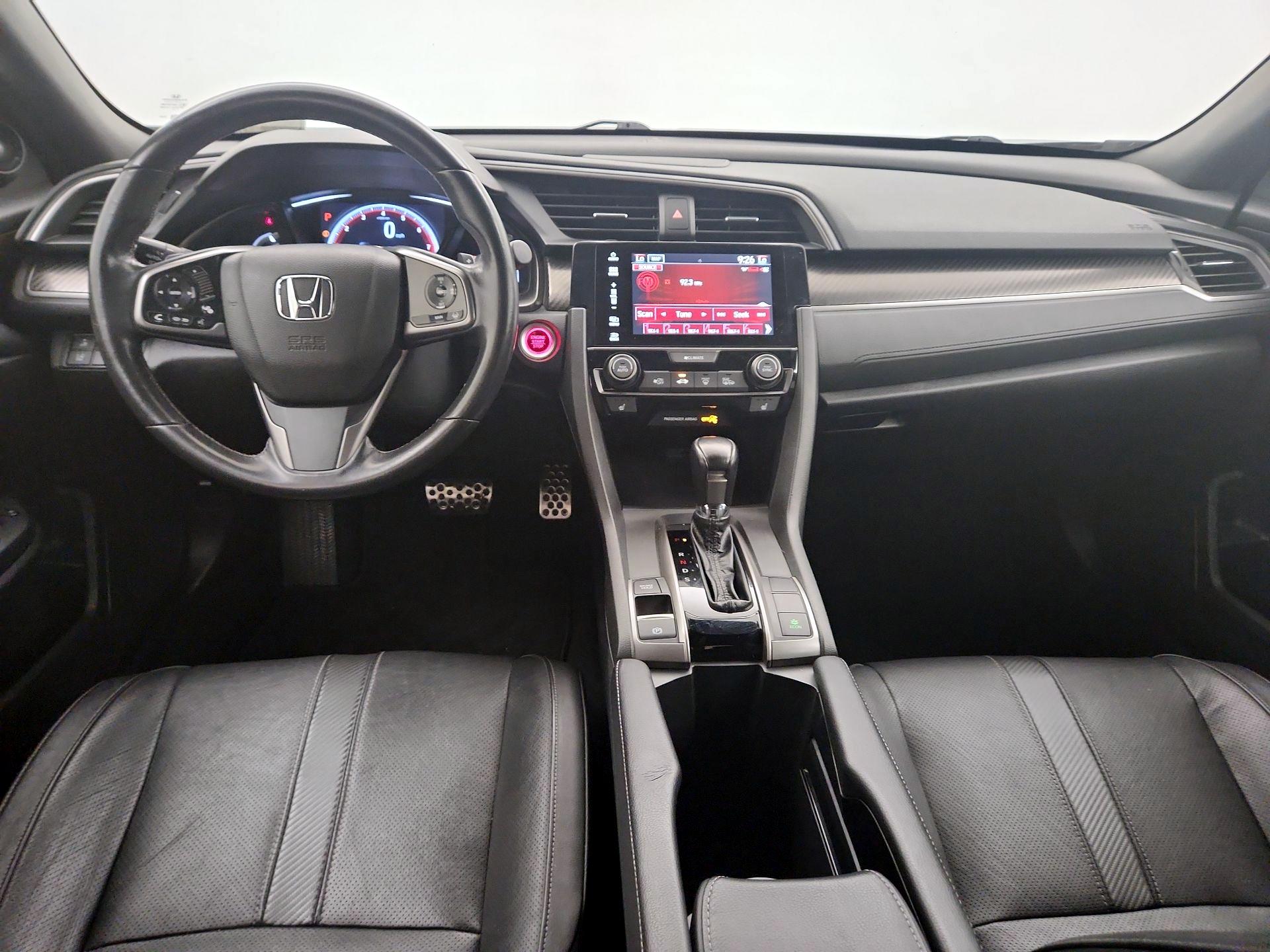 Thumbnail: 2018 Honda Civic - 9