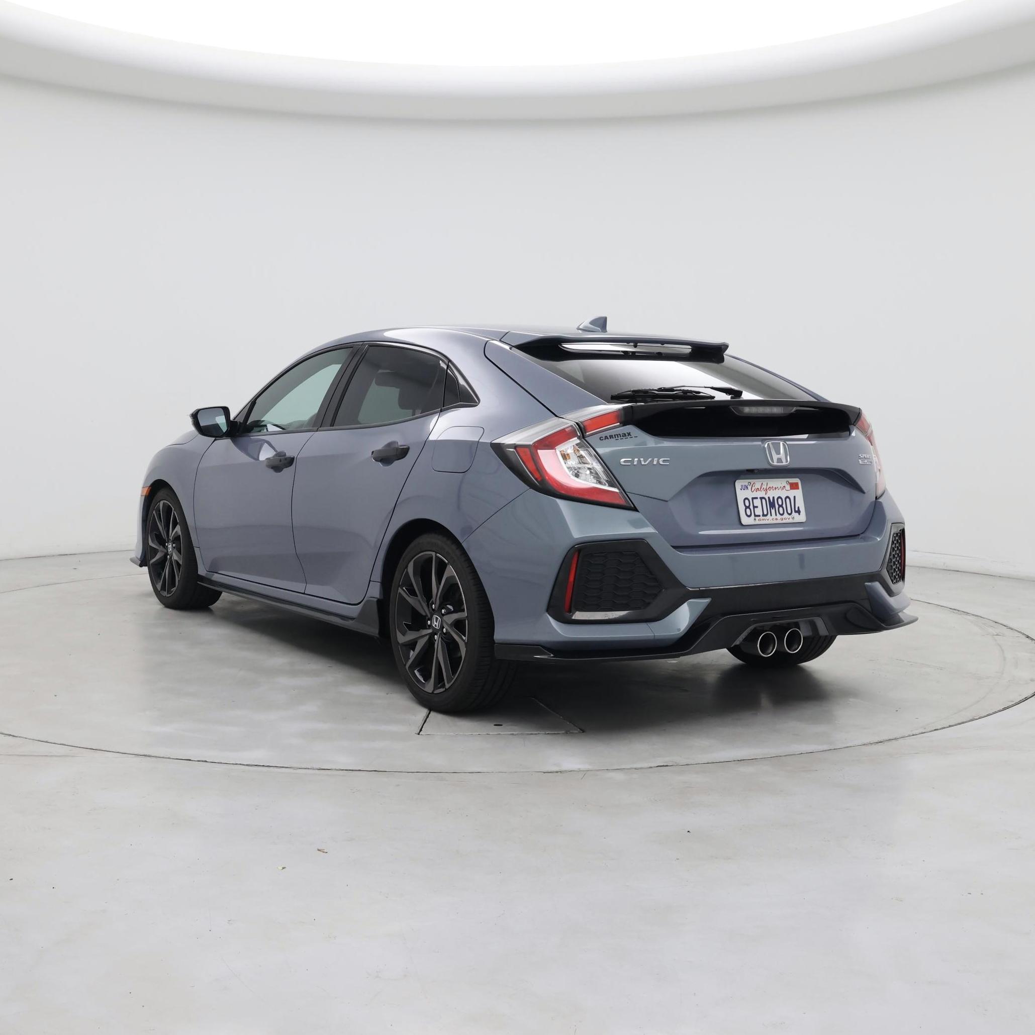 Thumbnail: 2018 Honda Civic - 2